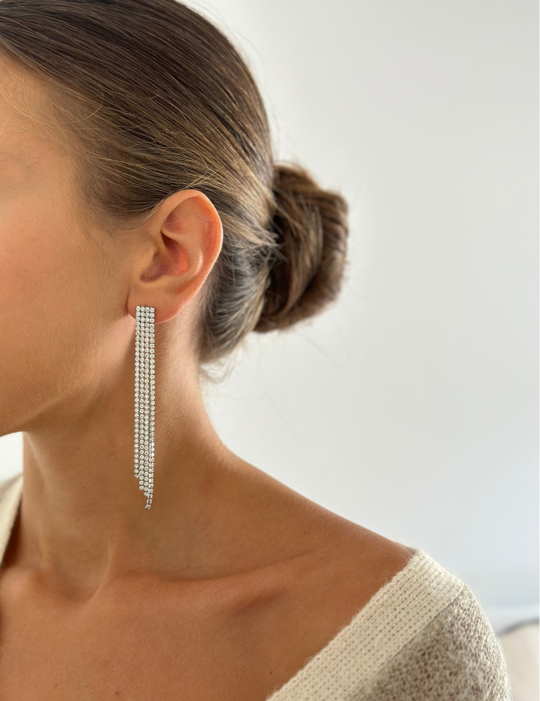 Orecchini Notte Stellata