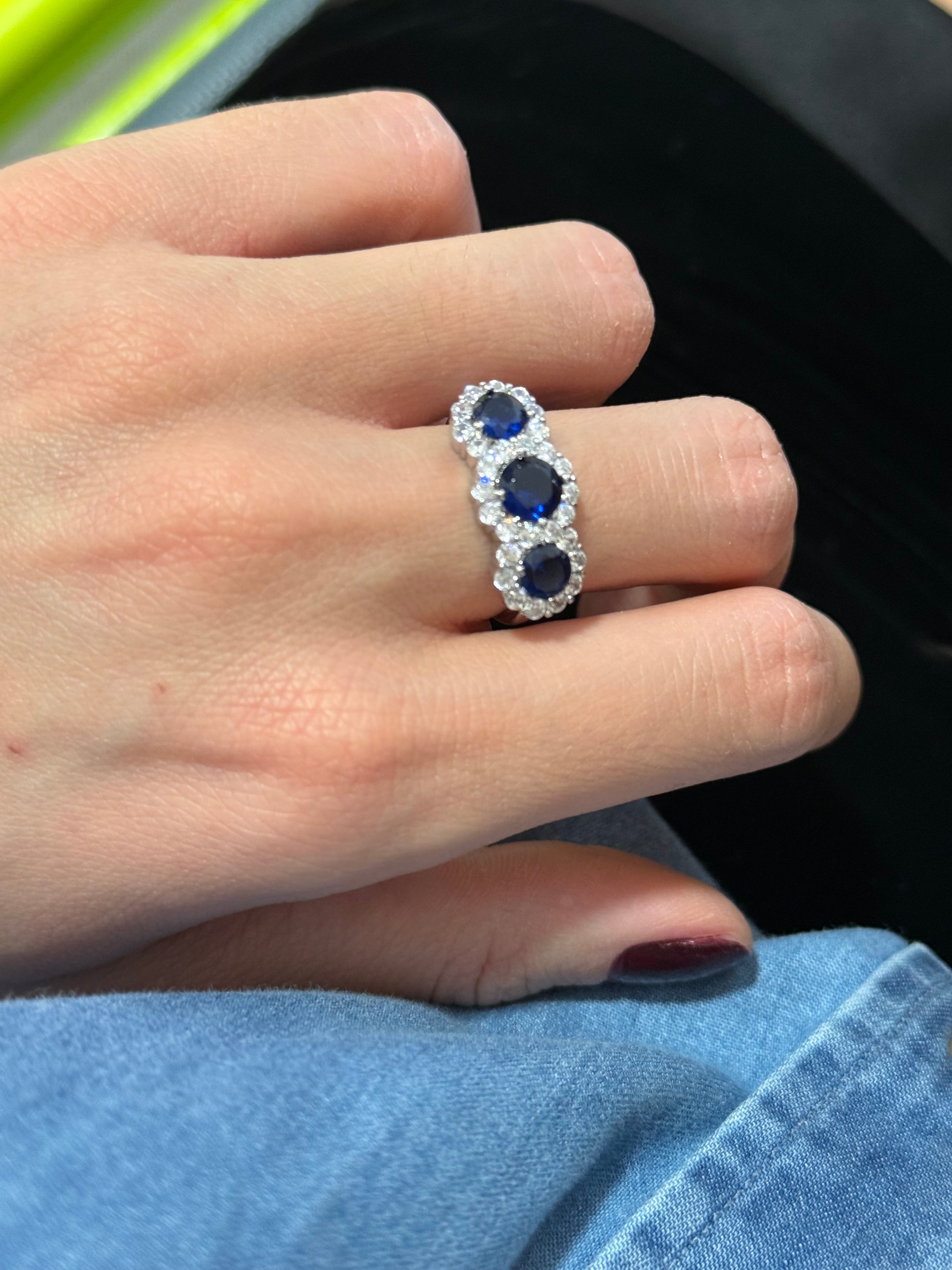 Anello Trilogy Bloom