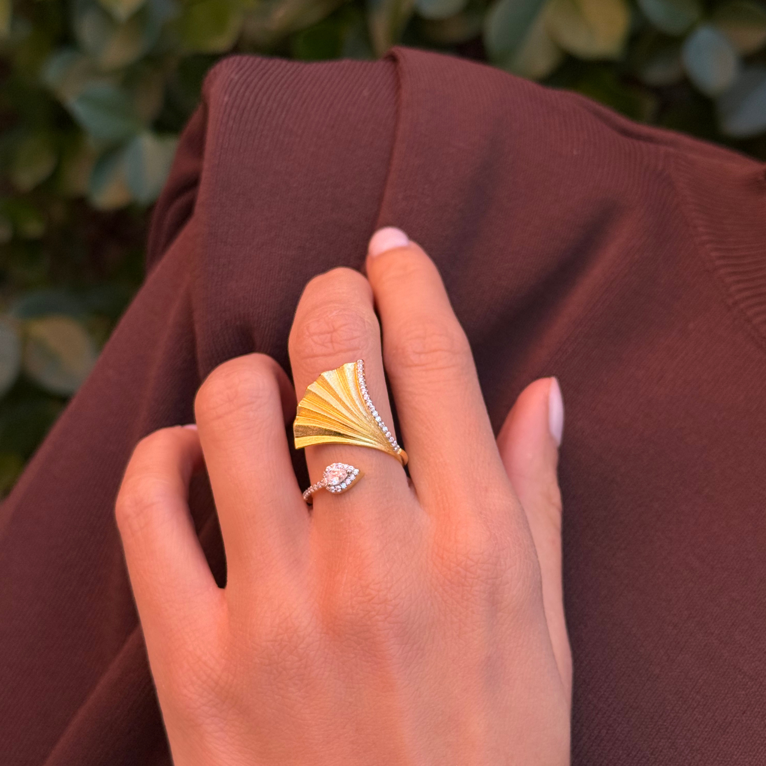 Anello Gold Whisper