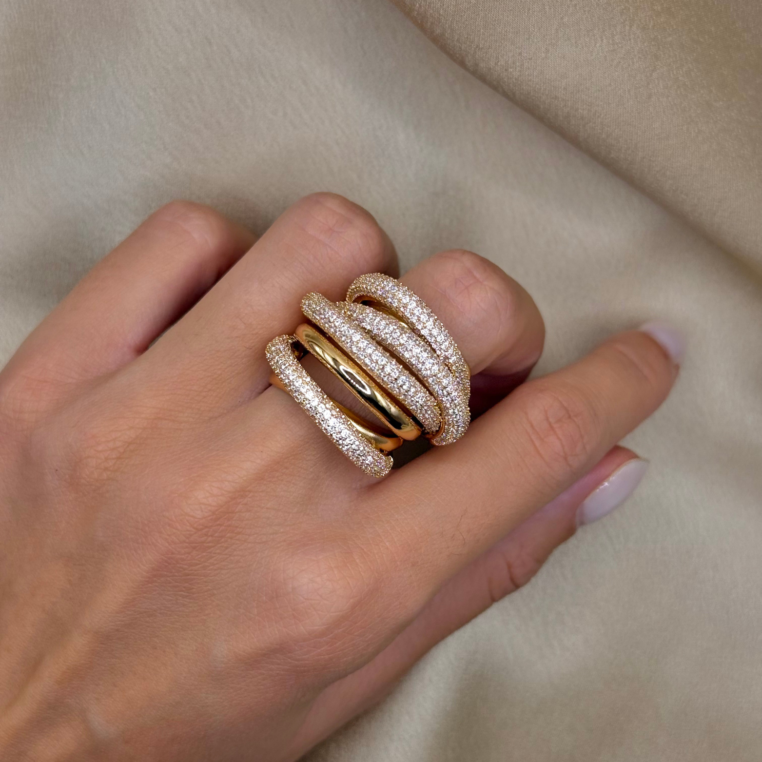 Anello Filo della Vita
