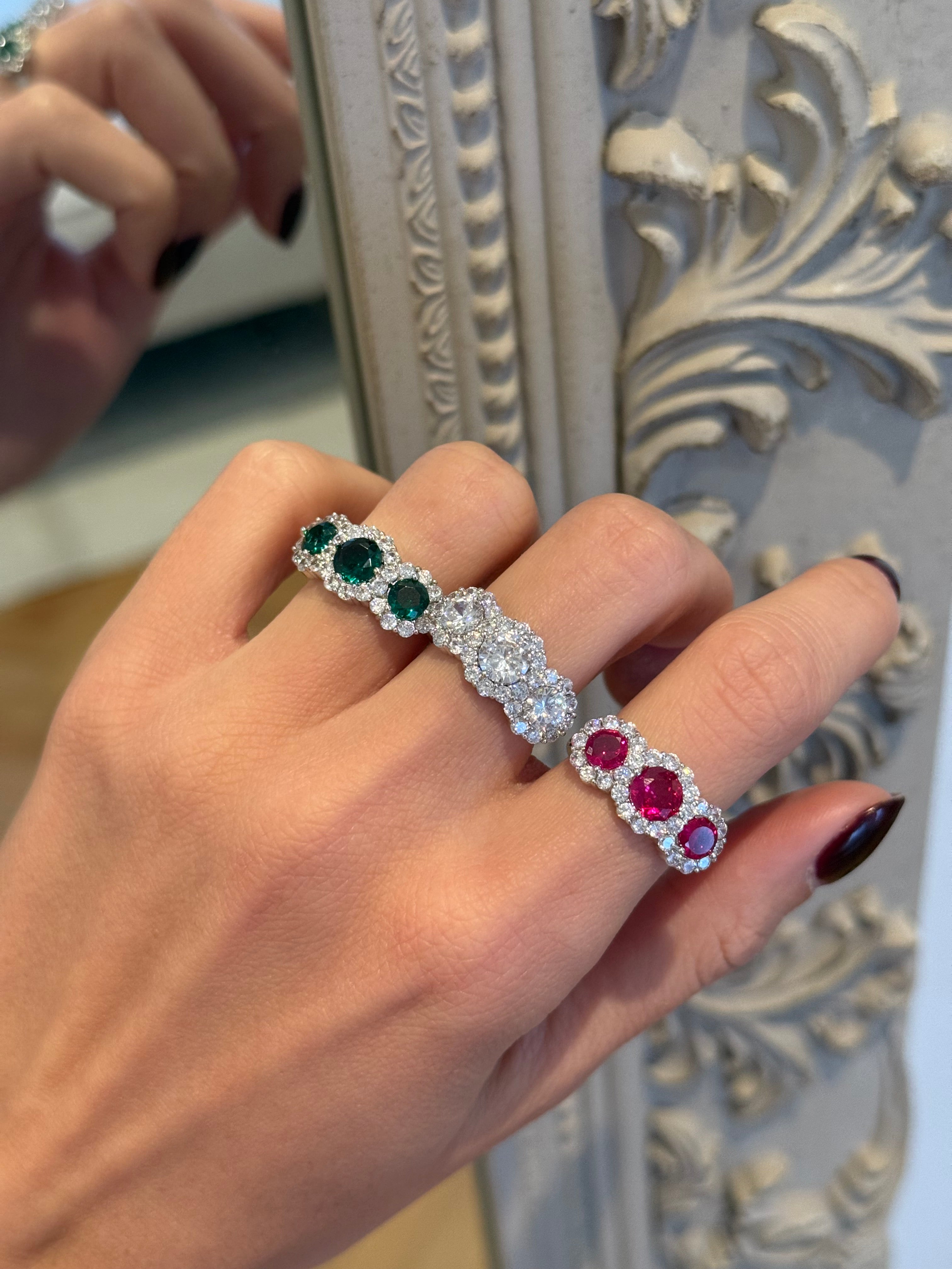 Anello Trilogy Bloom