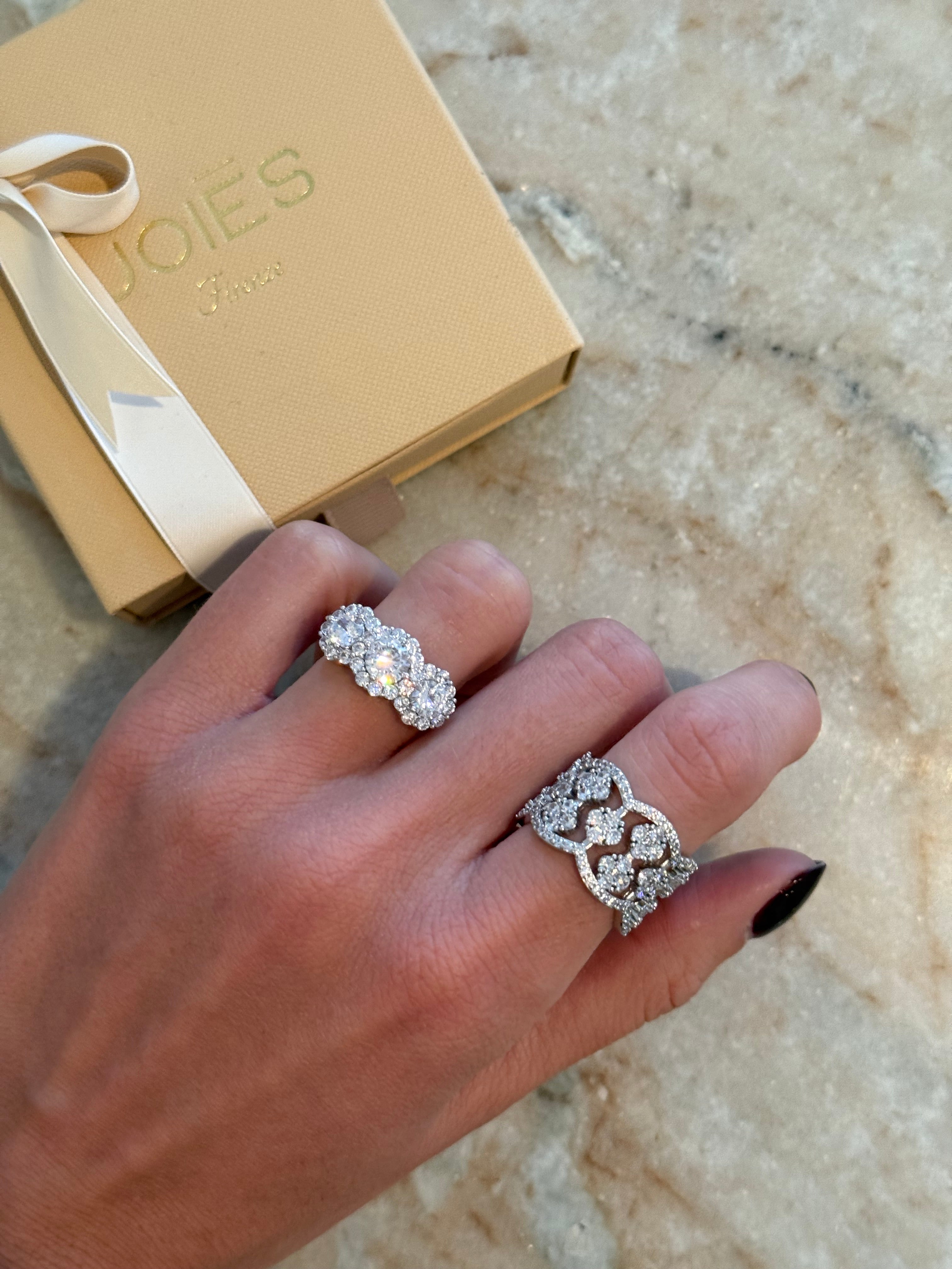 Anello Trilogy Bloom
