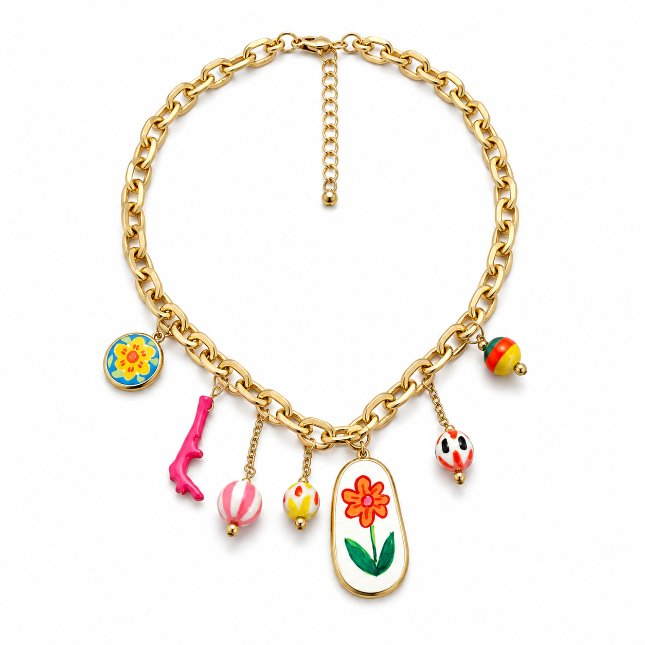 Collana Saint Tropez