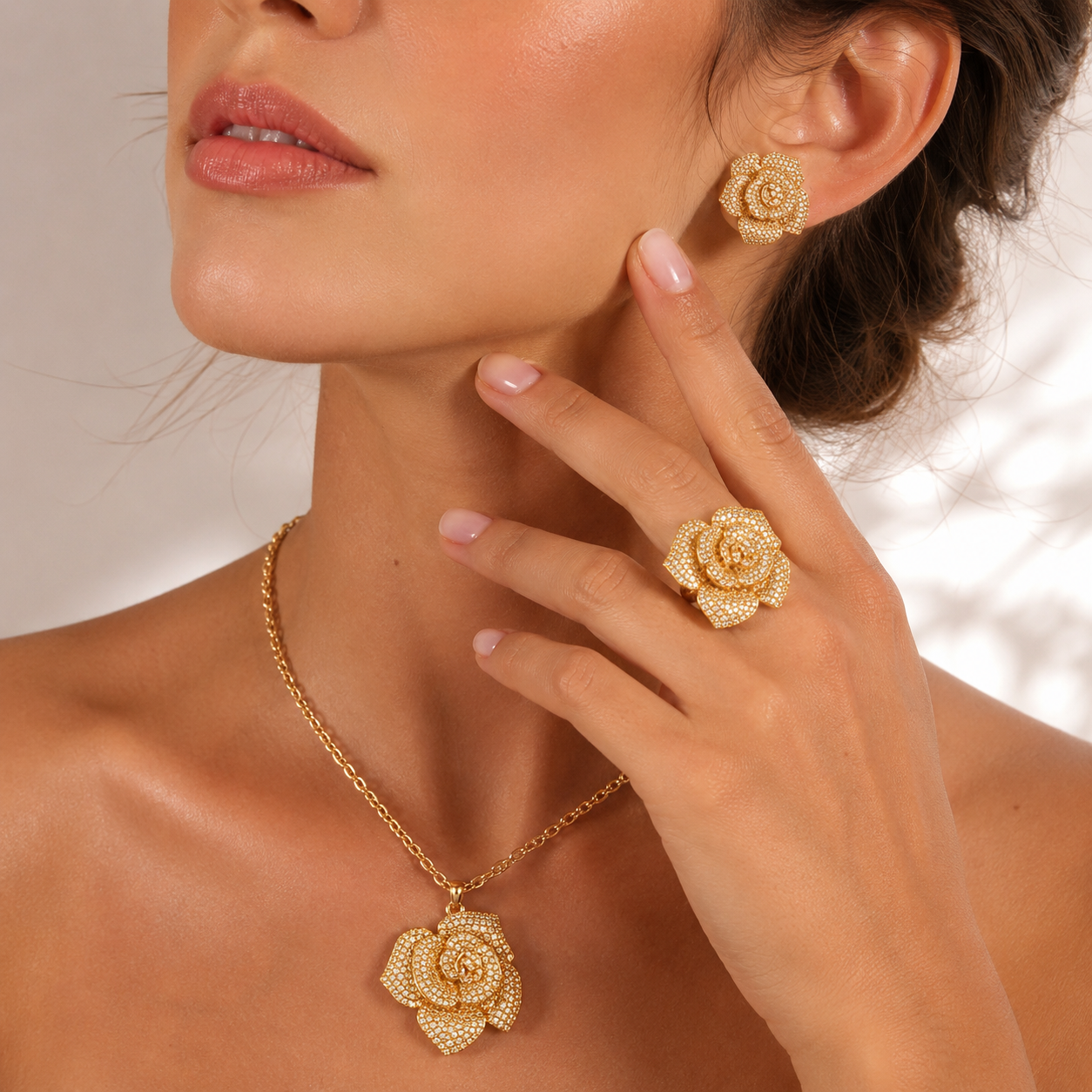 Set Luce Completo