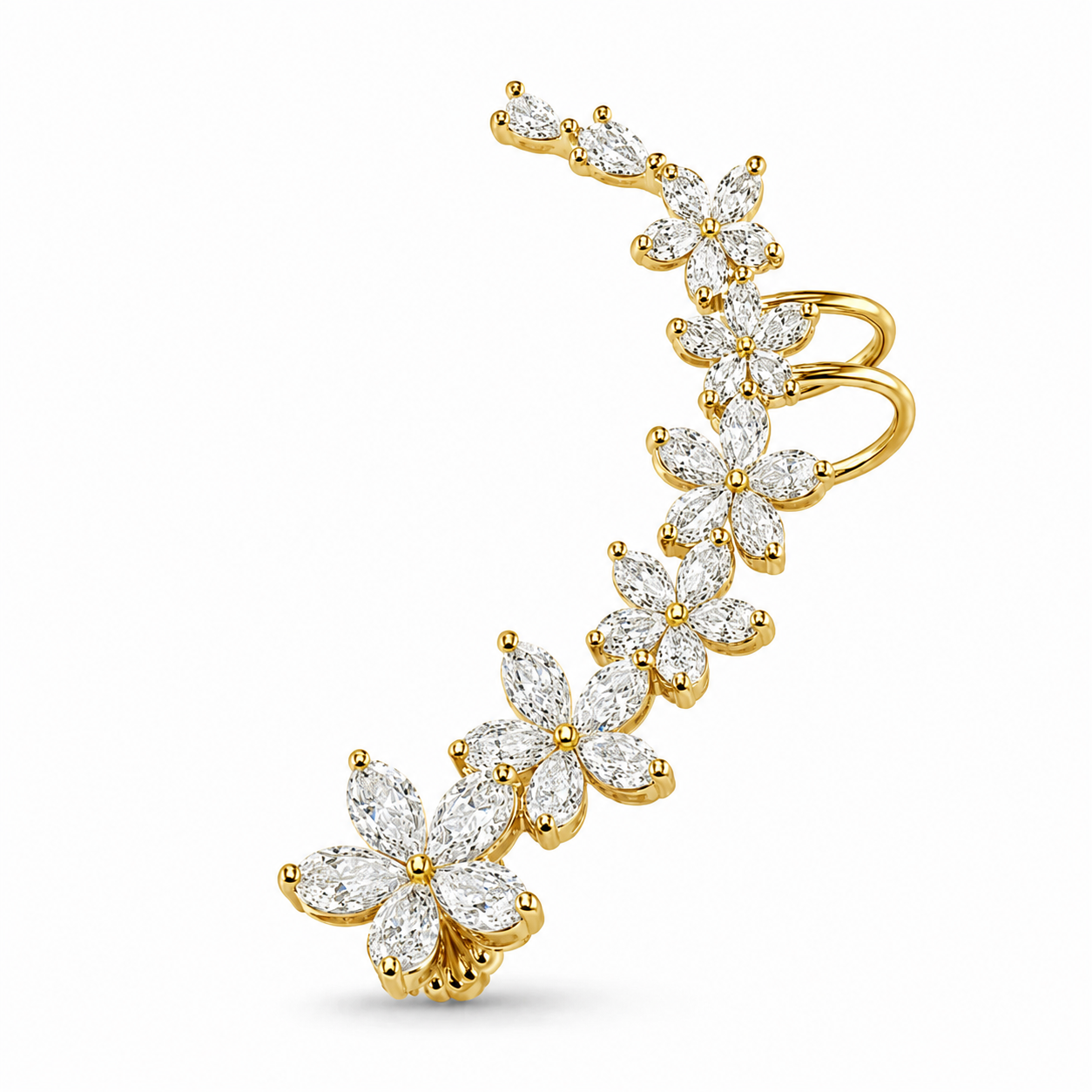 Earcuff Bouquet