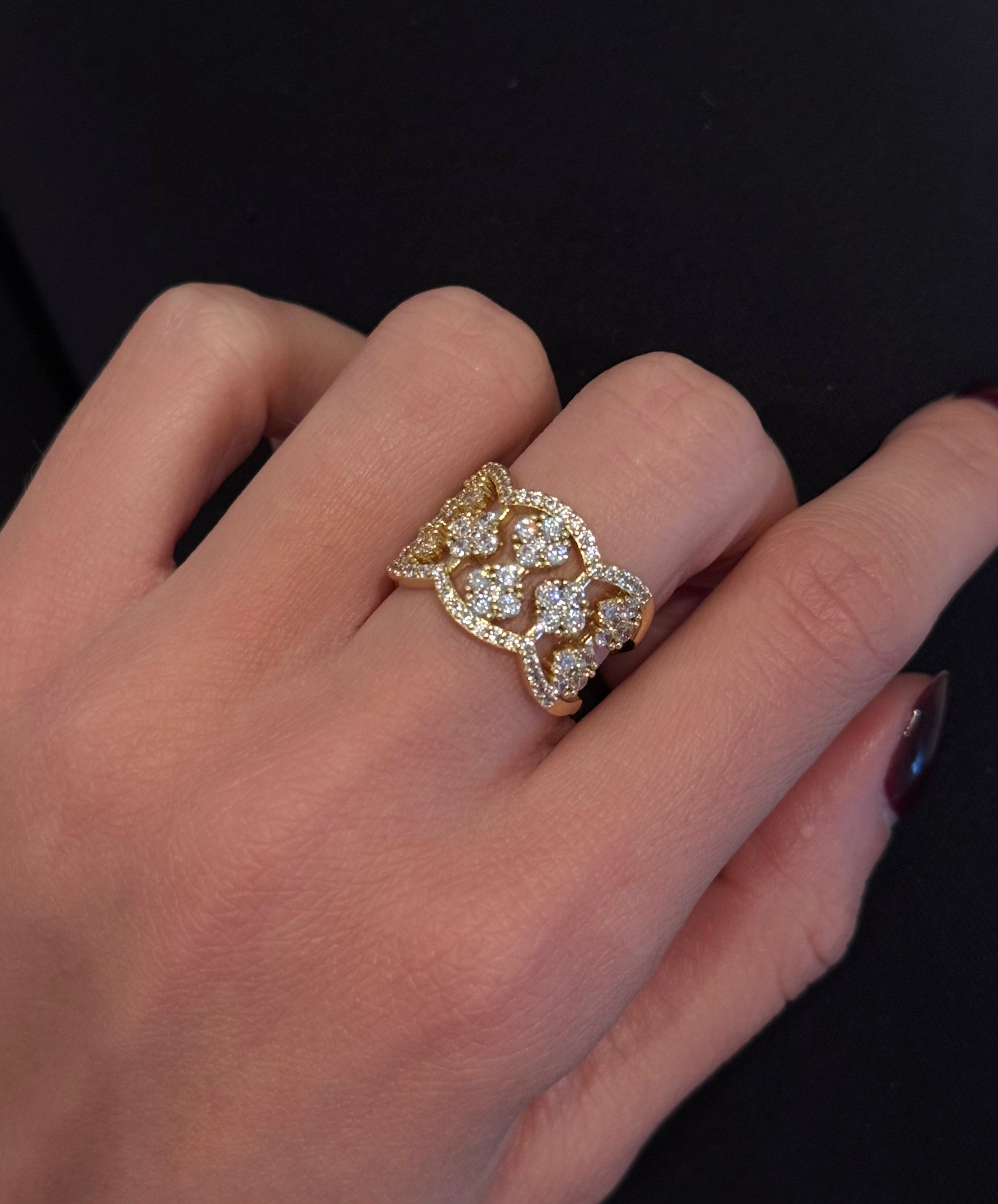 Anello Tessa