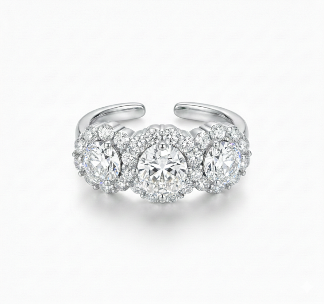 Anello Trilogy Bloom