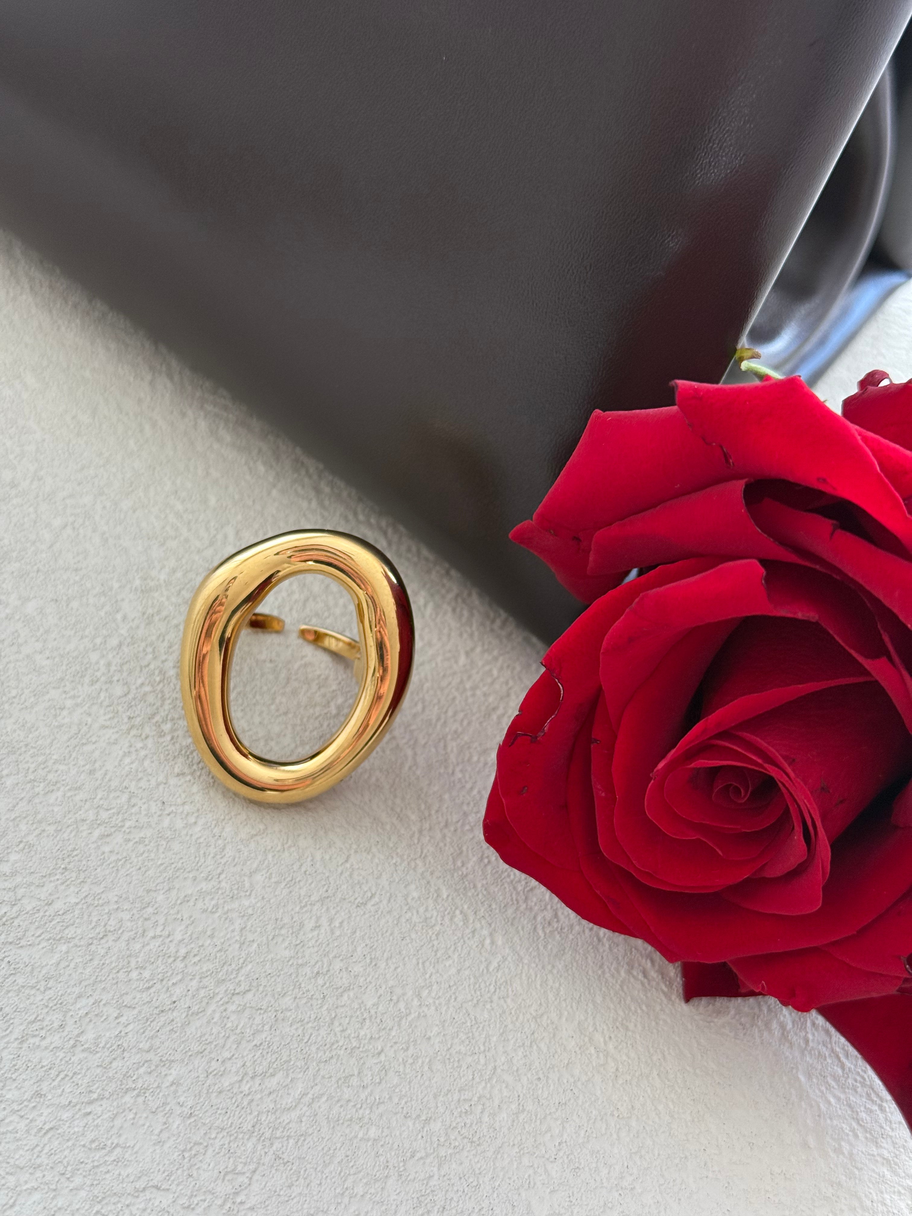 Anello Olivia