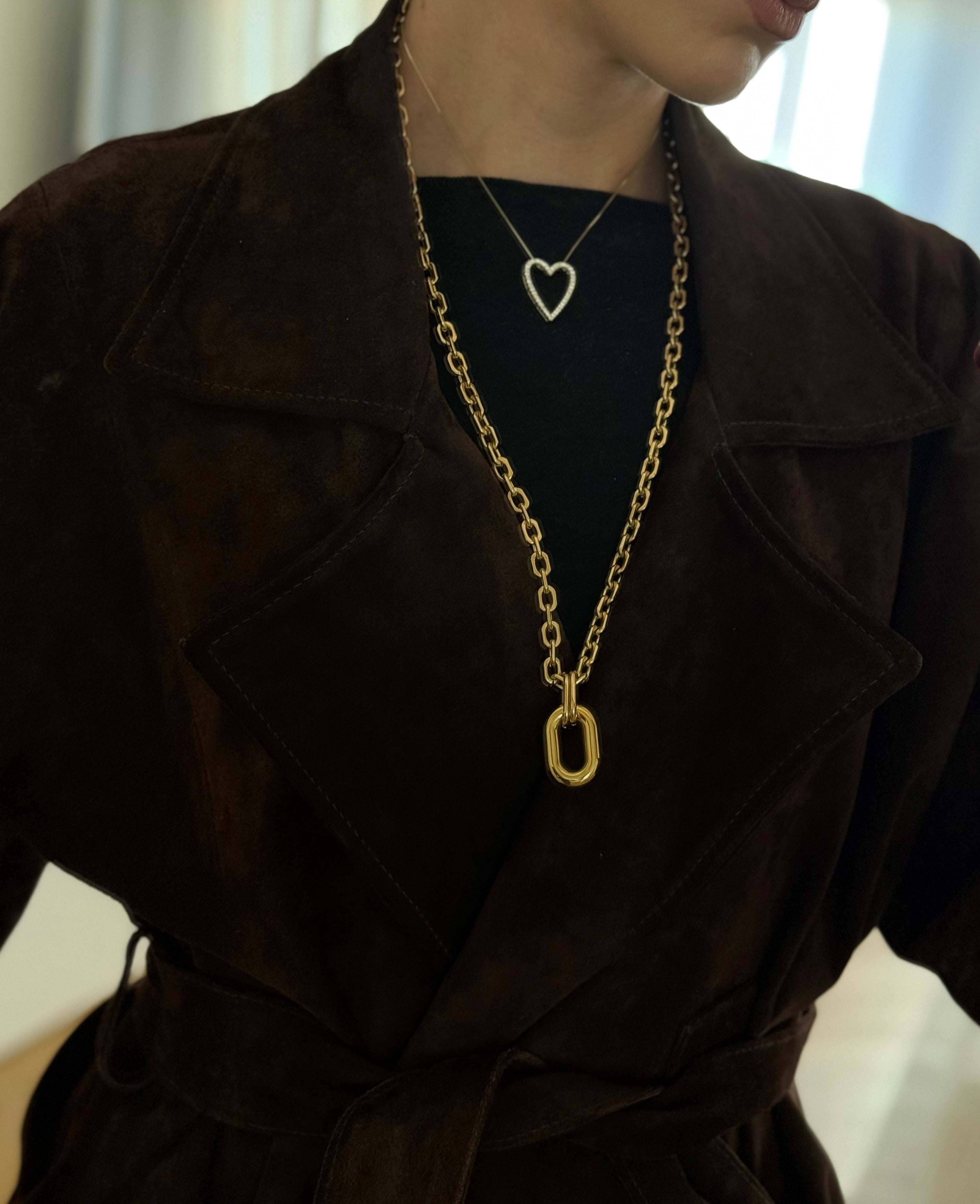 Collana Olivia