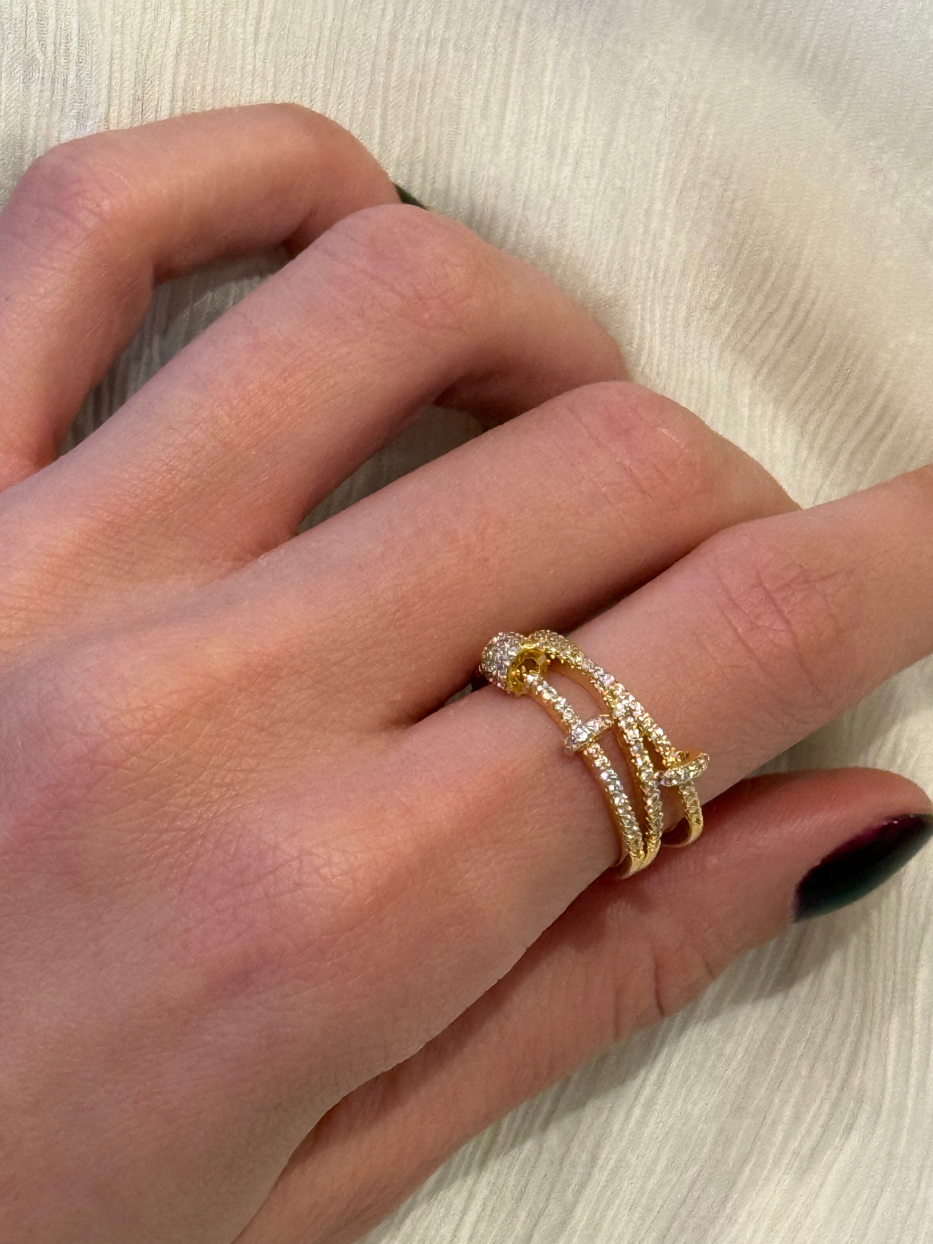 Anello Edra