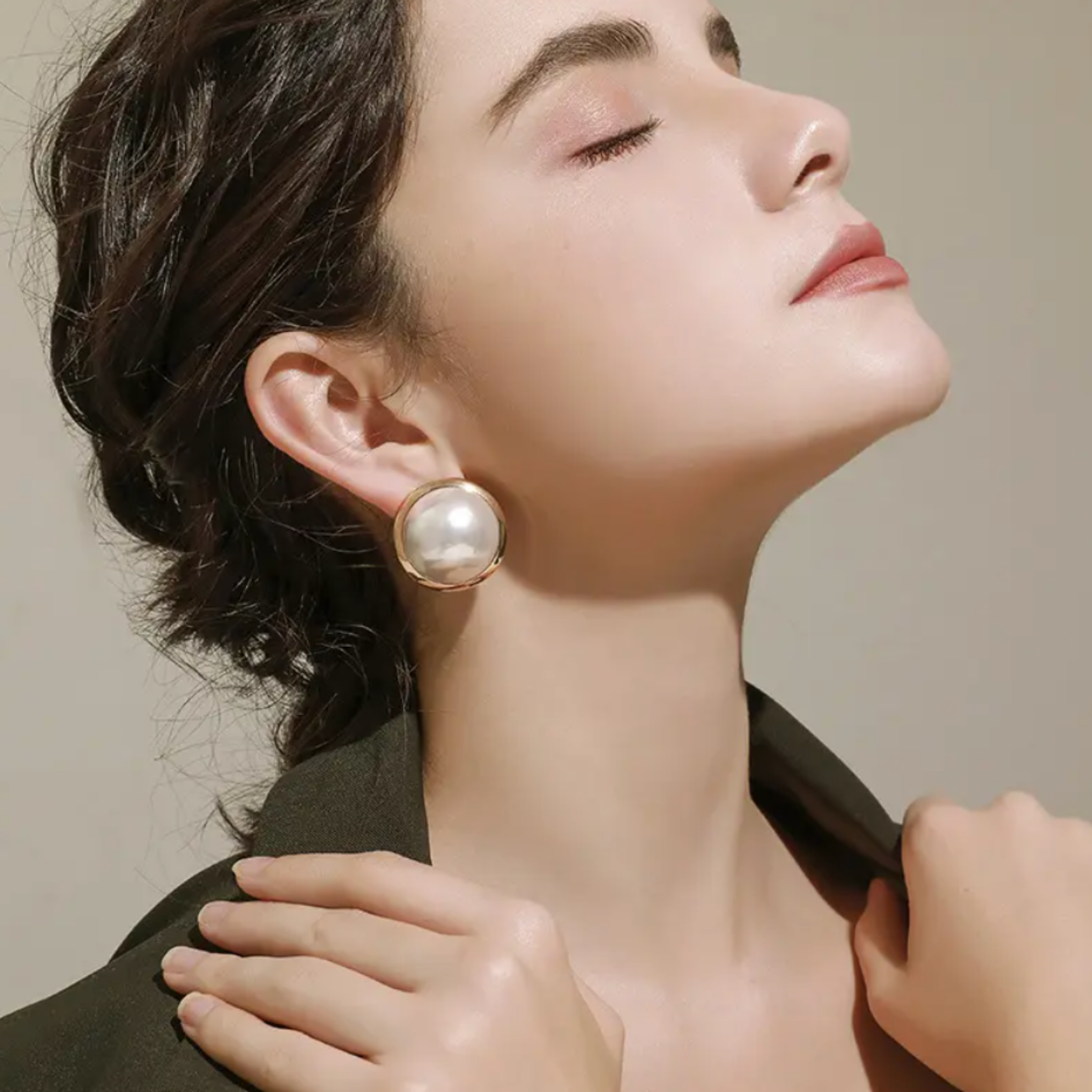 Orecchini Lady D