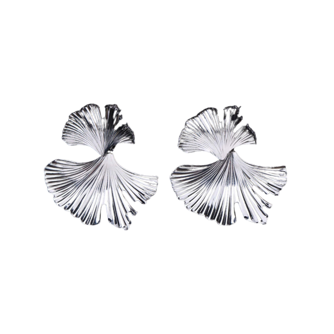 Orecchini Ginkgo