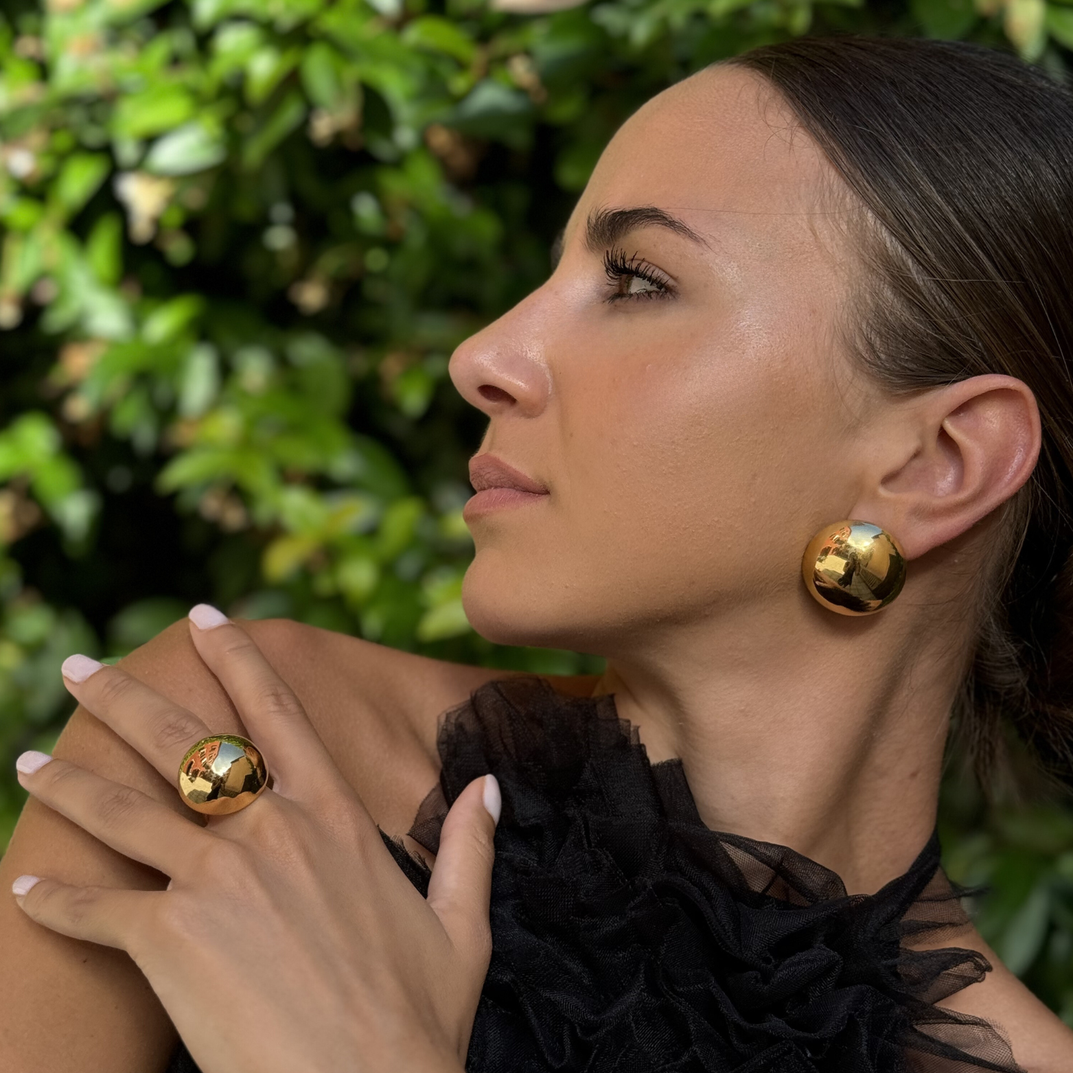 Anello Bottone
