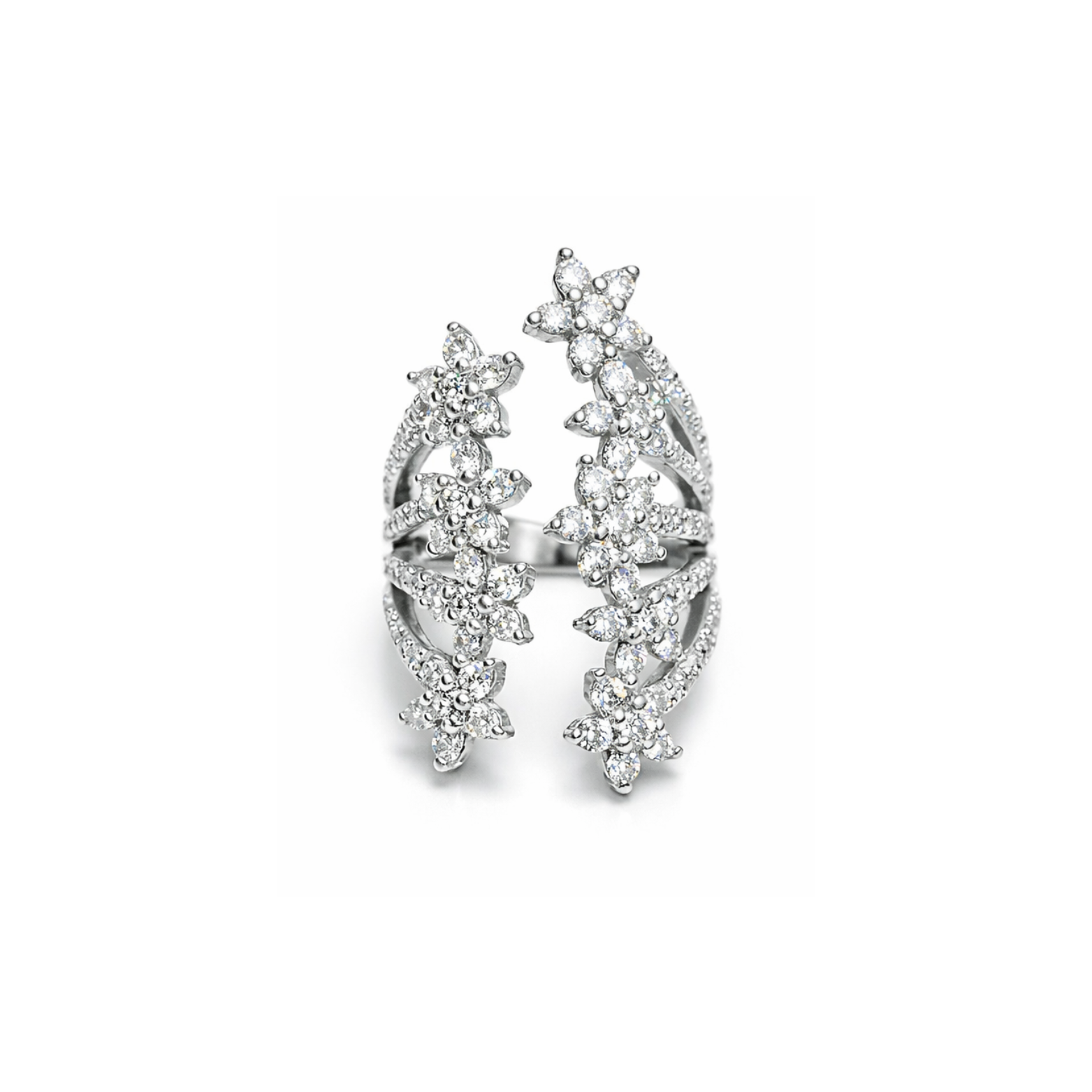Anello Blooming