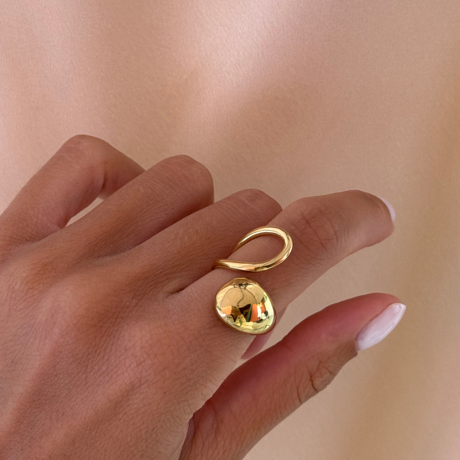 Anello Golden