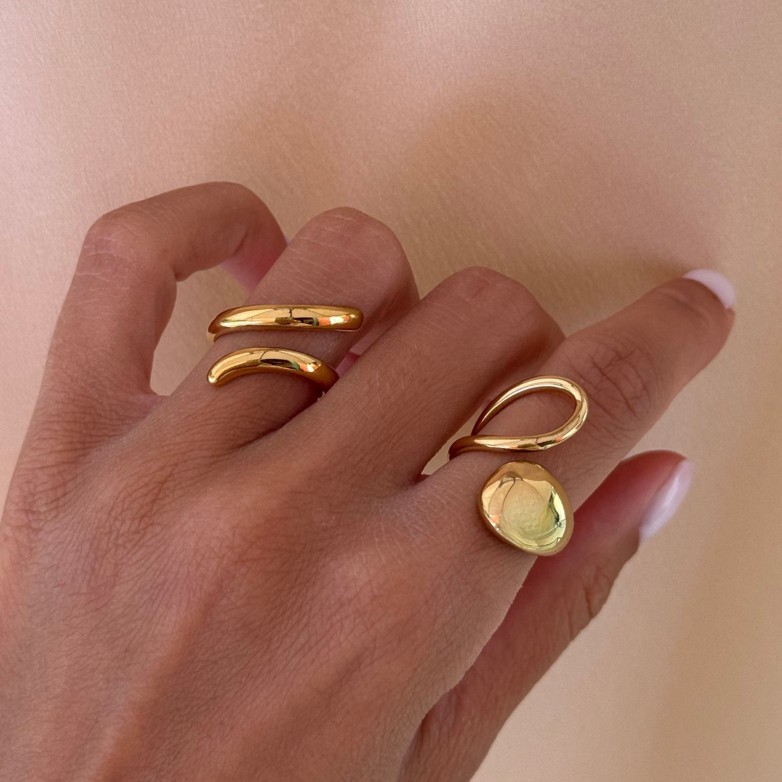 Anello Golden