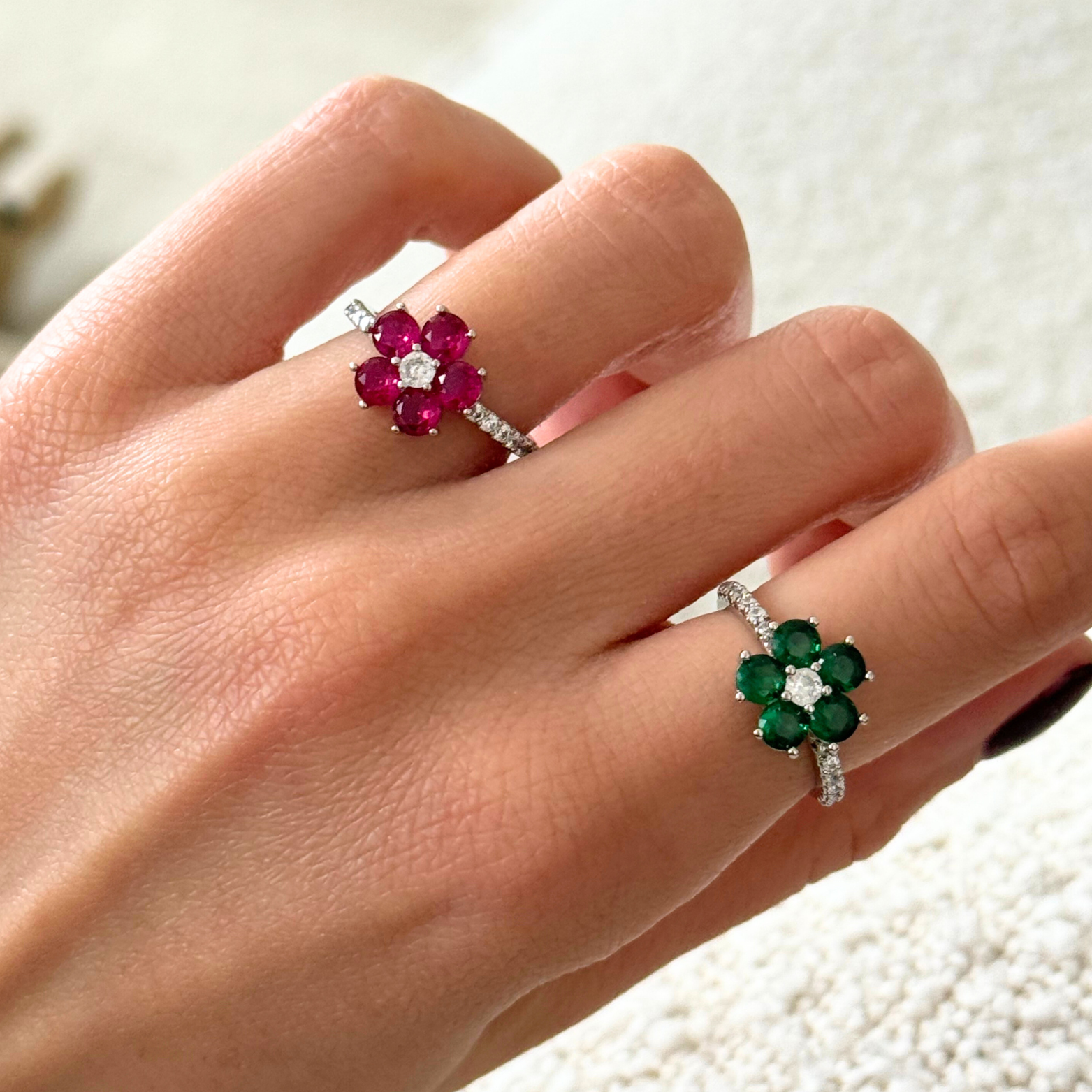 Anello Sakura