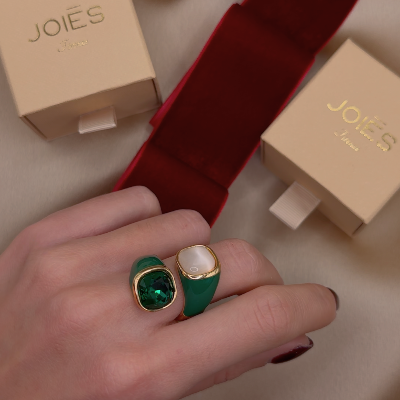 Anello Calliope