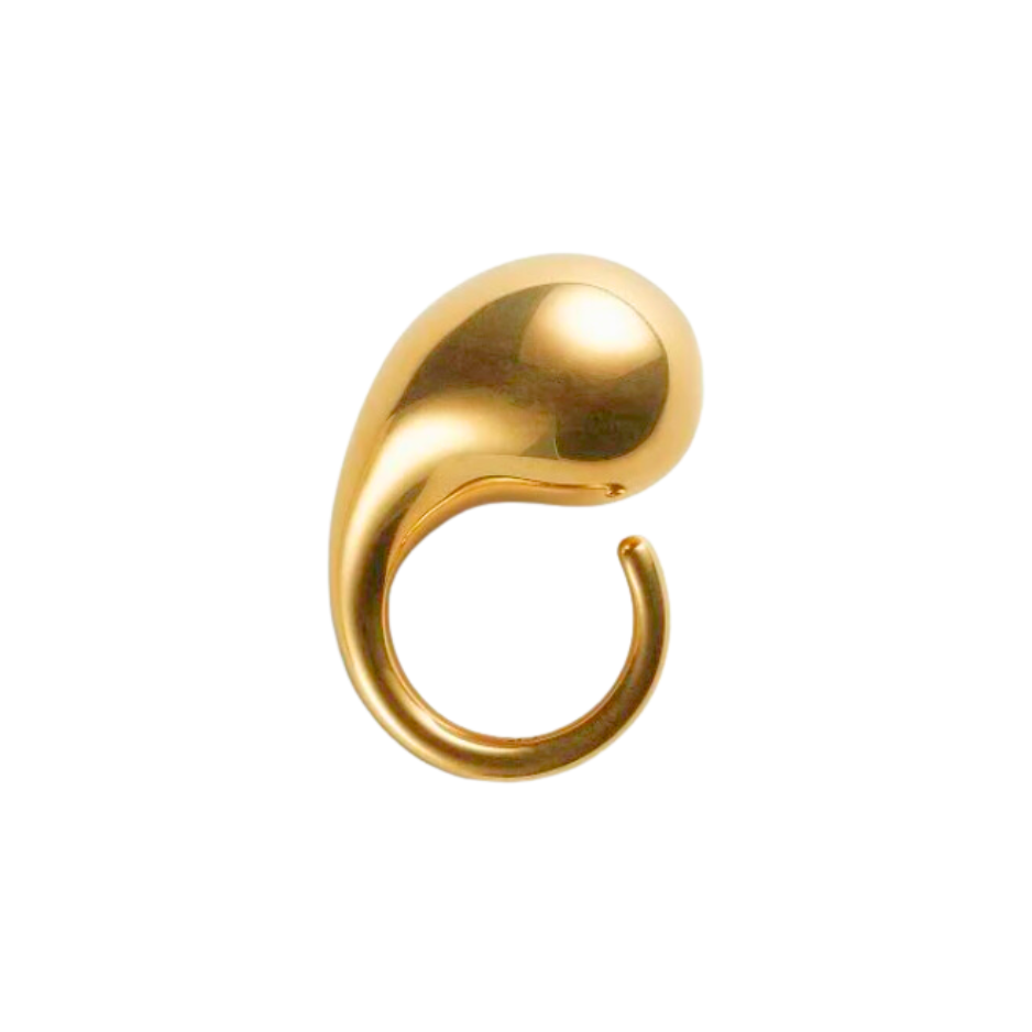 Anello Teardrop