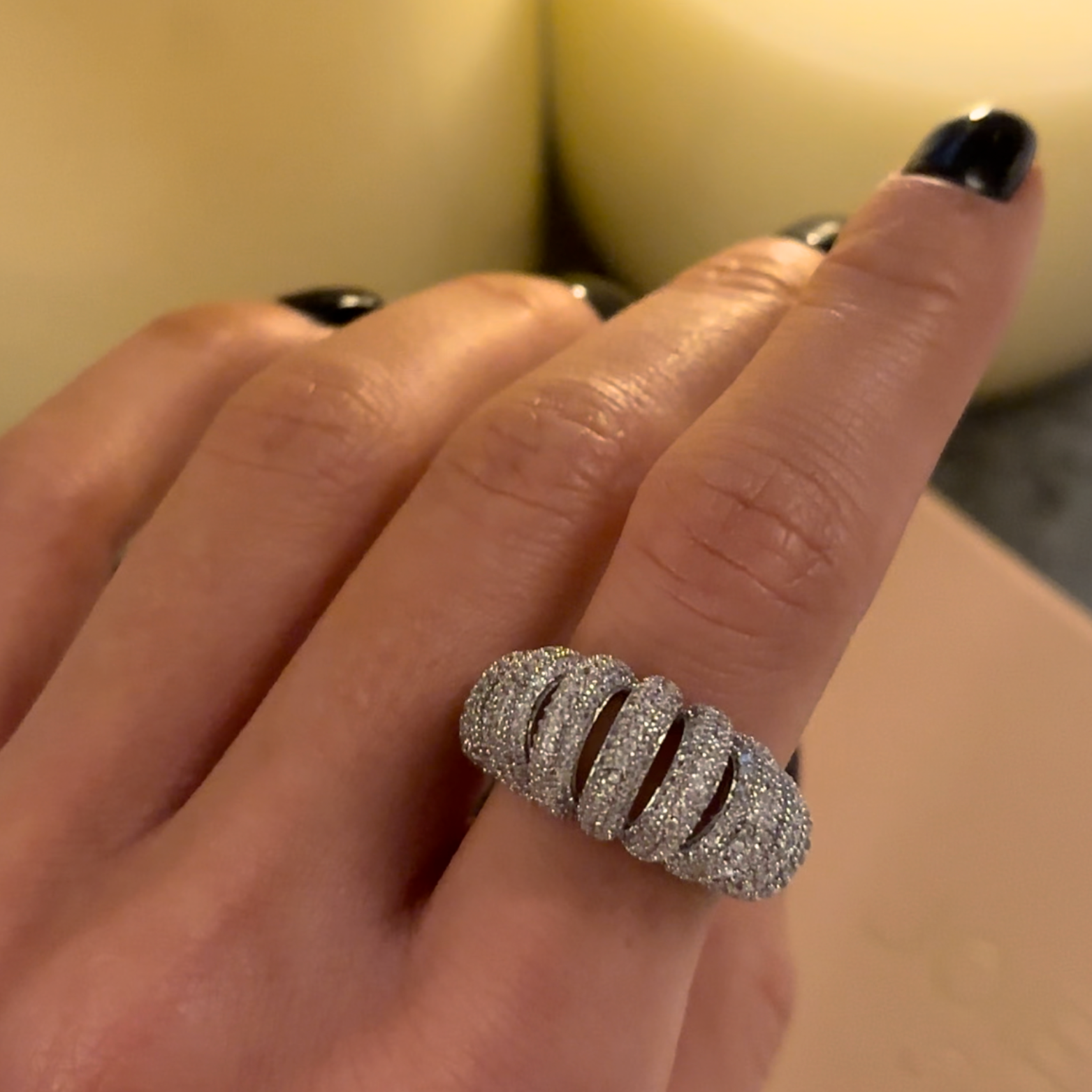Anello Croissant