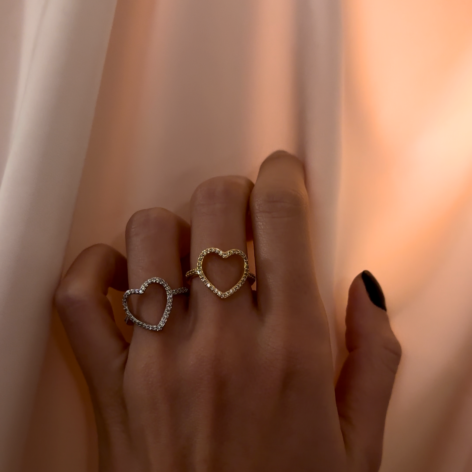 Anello J'adore