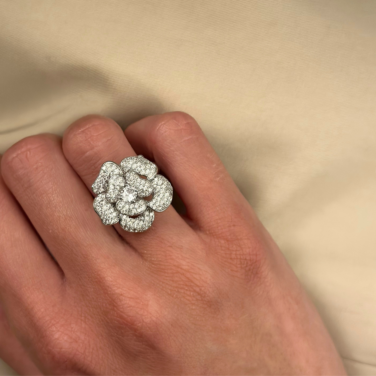 Anello Luce