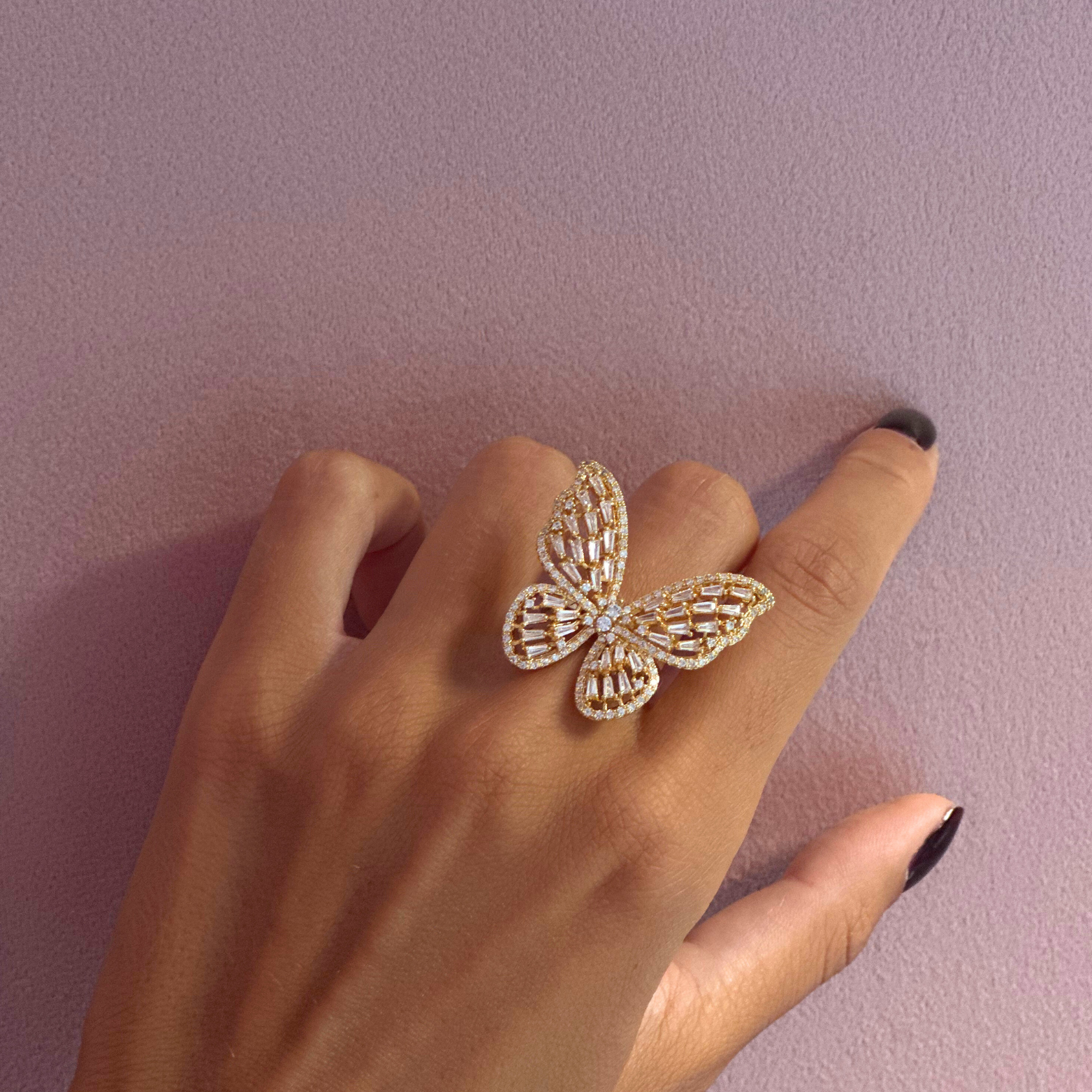 Anello Mariposa