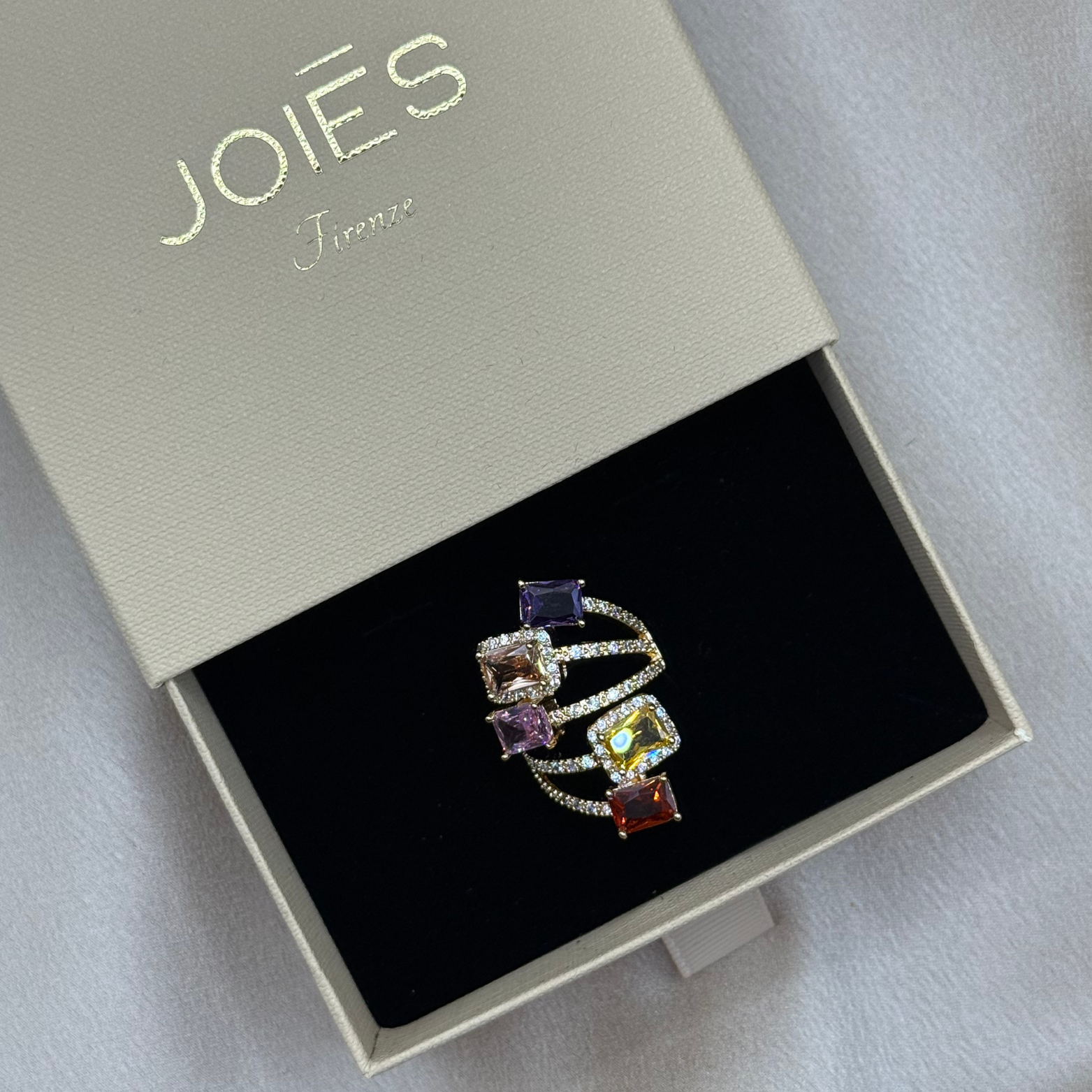 Anello Odissea