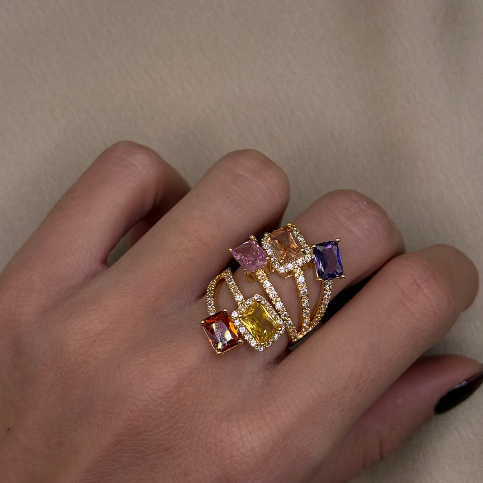 Anello Odissea