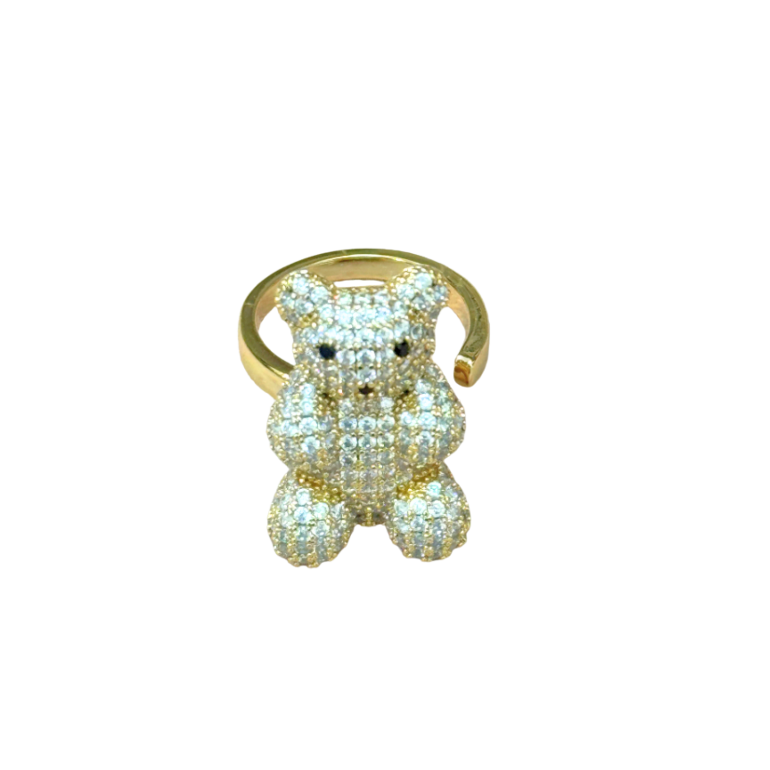 Anello Teddy Lux