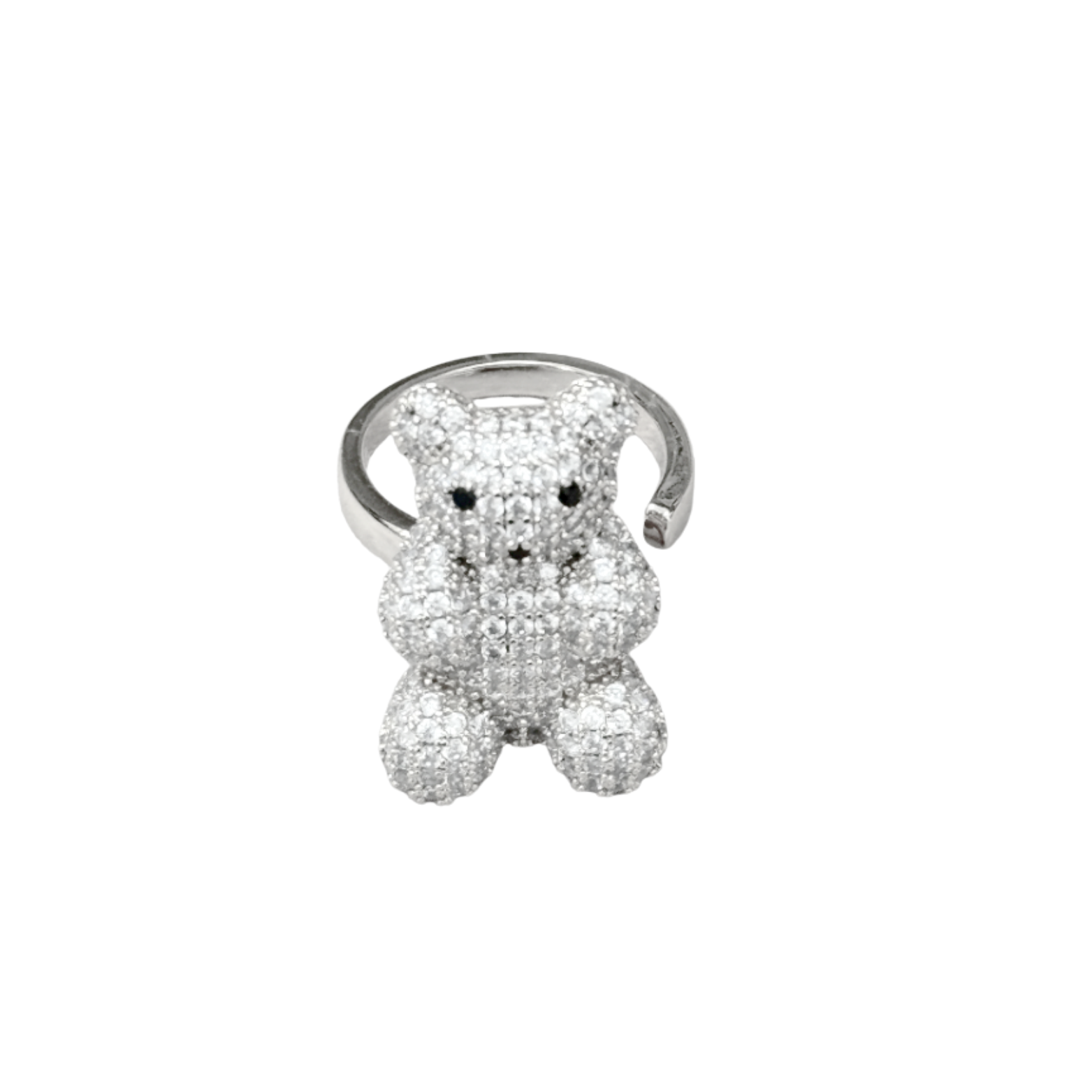 Anello Teddy Lux