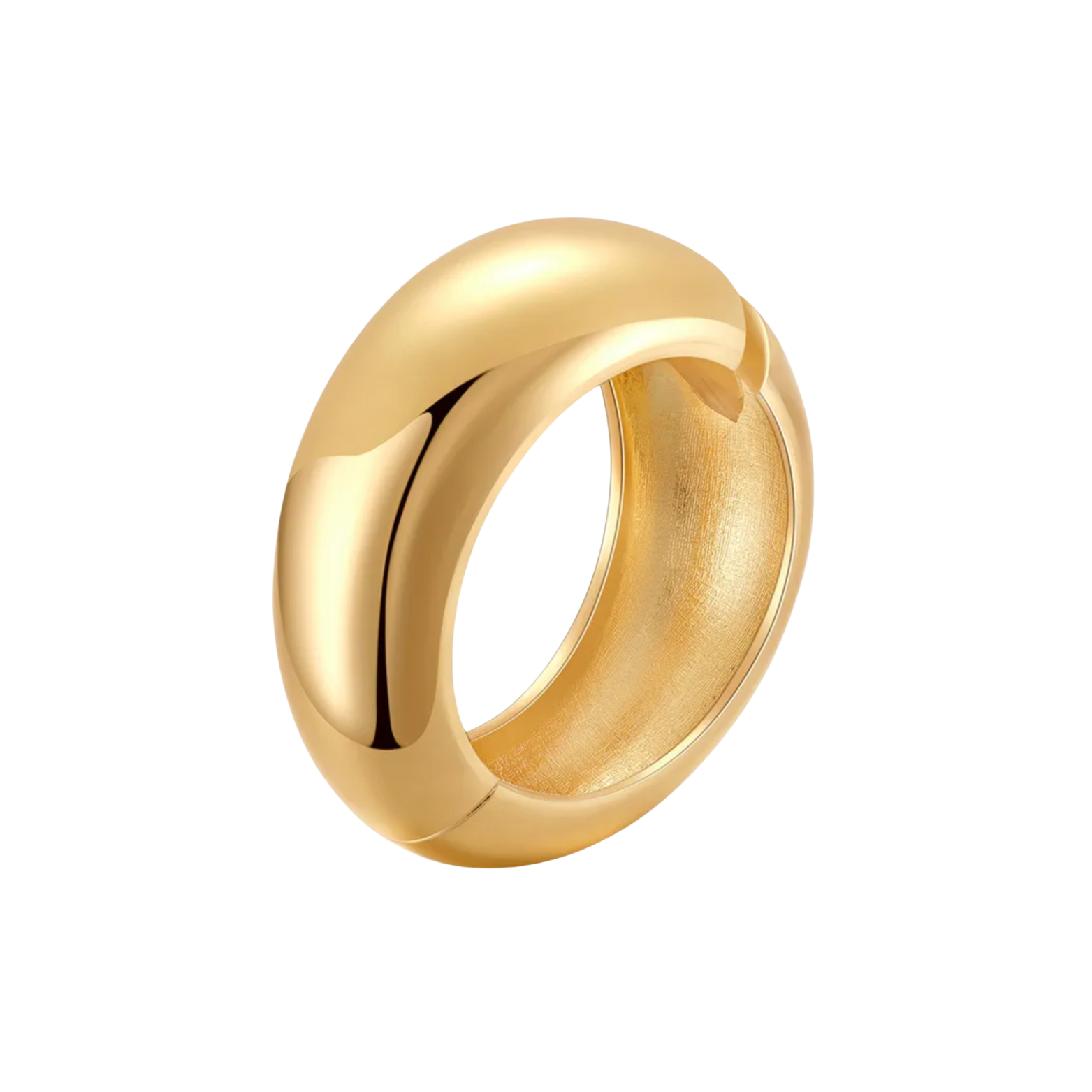 Bracciale Gold Cuff