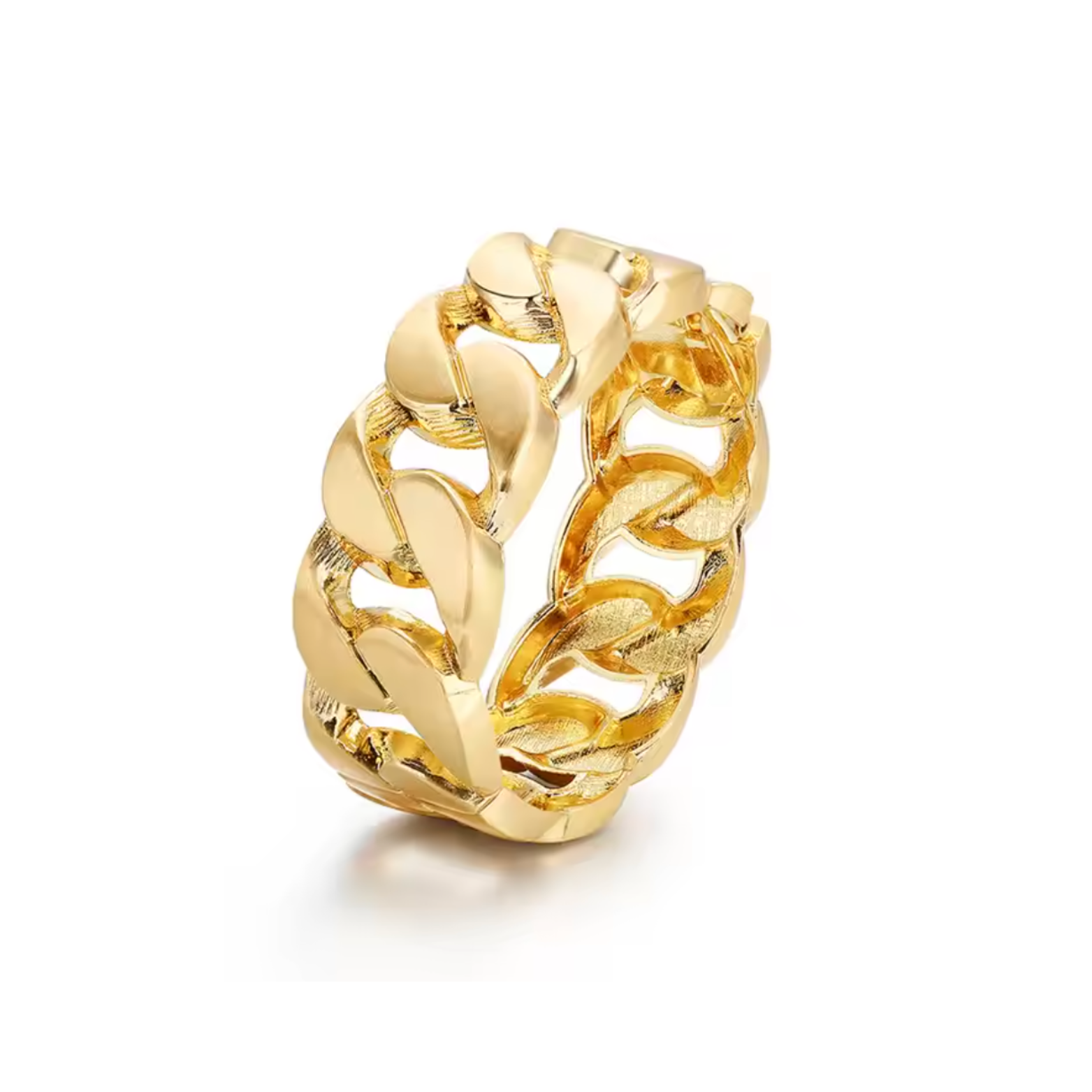 Bracciale Gold Groumette