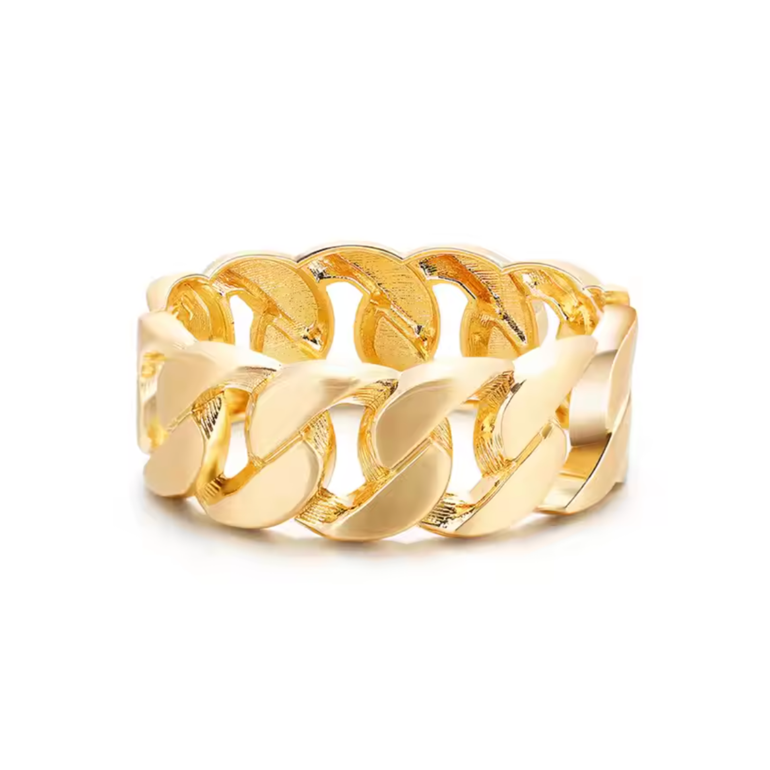 Bracciale Gold Groumette