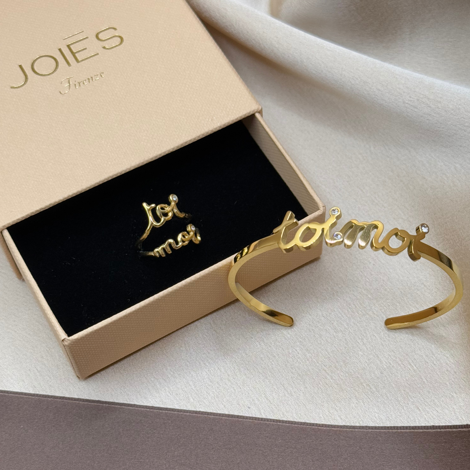 Bracciale Toi Moi