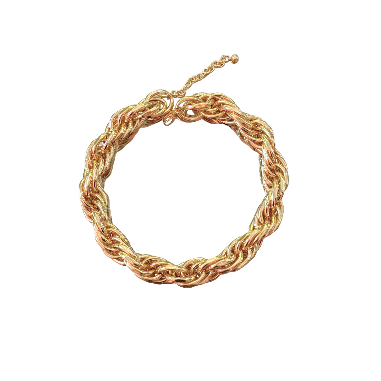 Bracciale Double Torchon