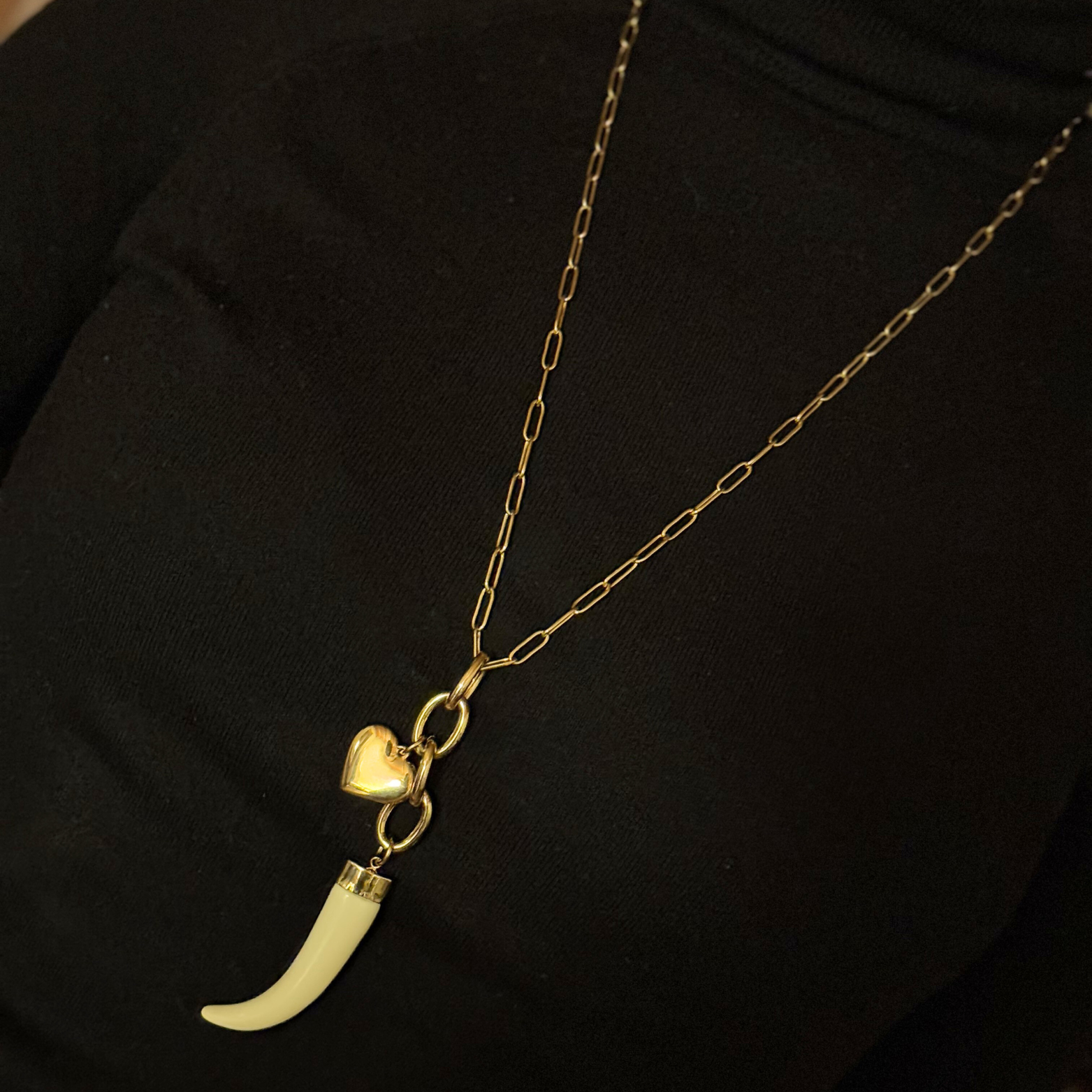 Collana Buena Suerte