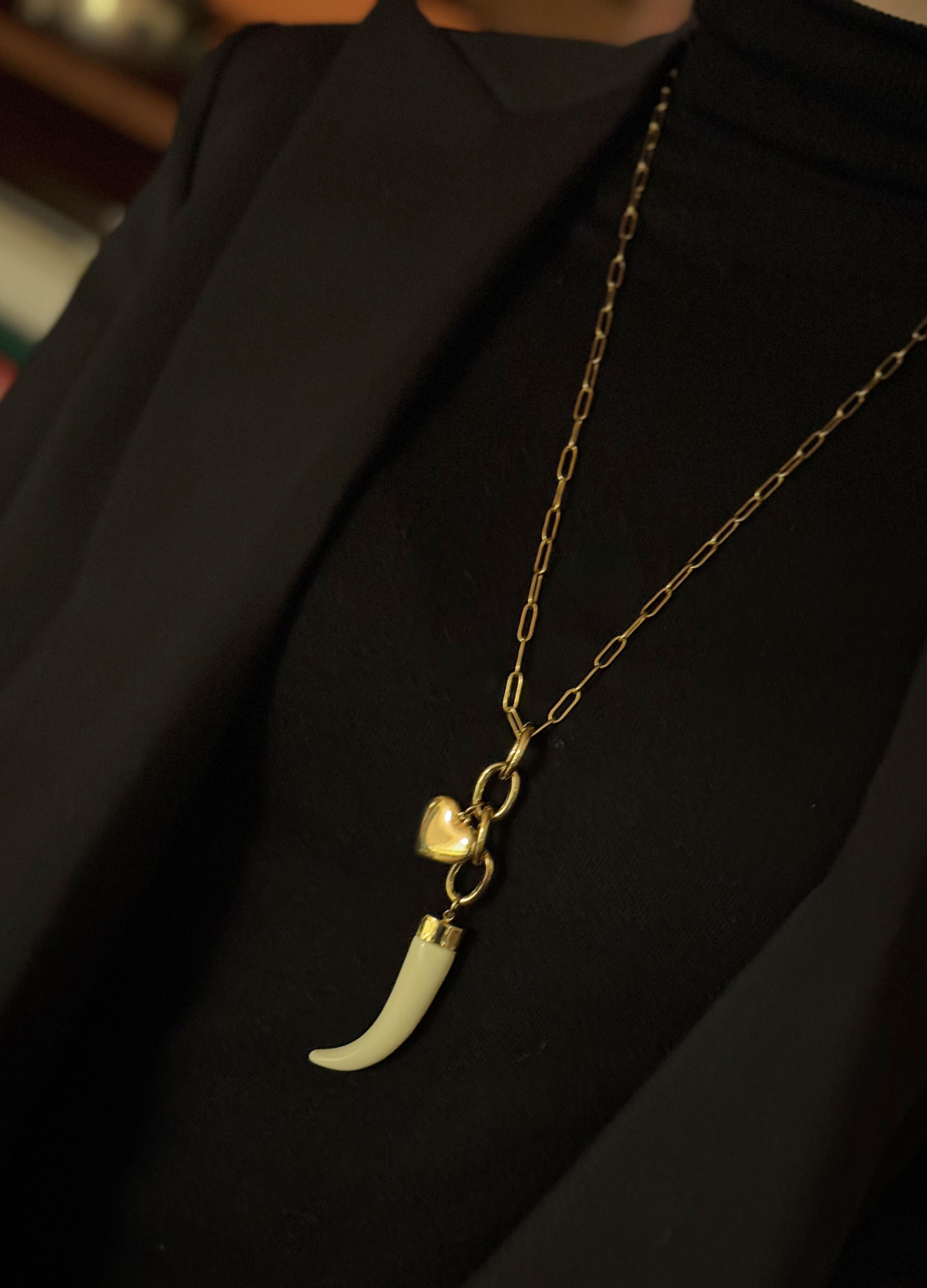 Collana Buena Suerte