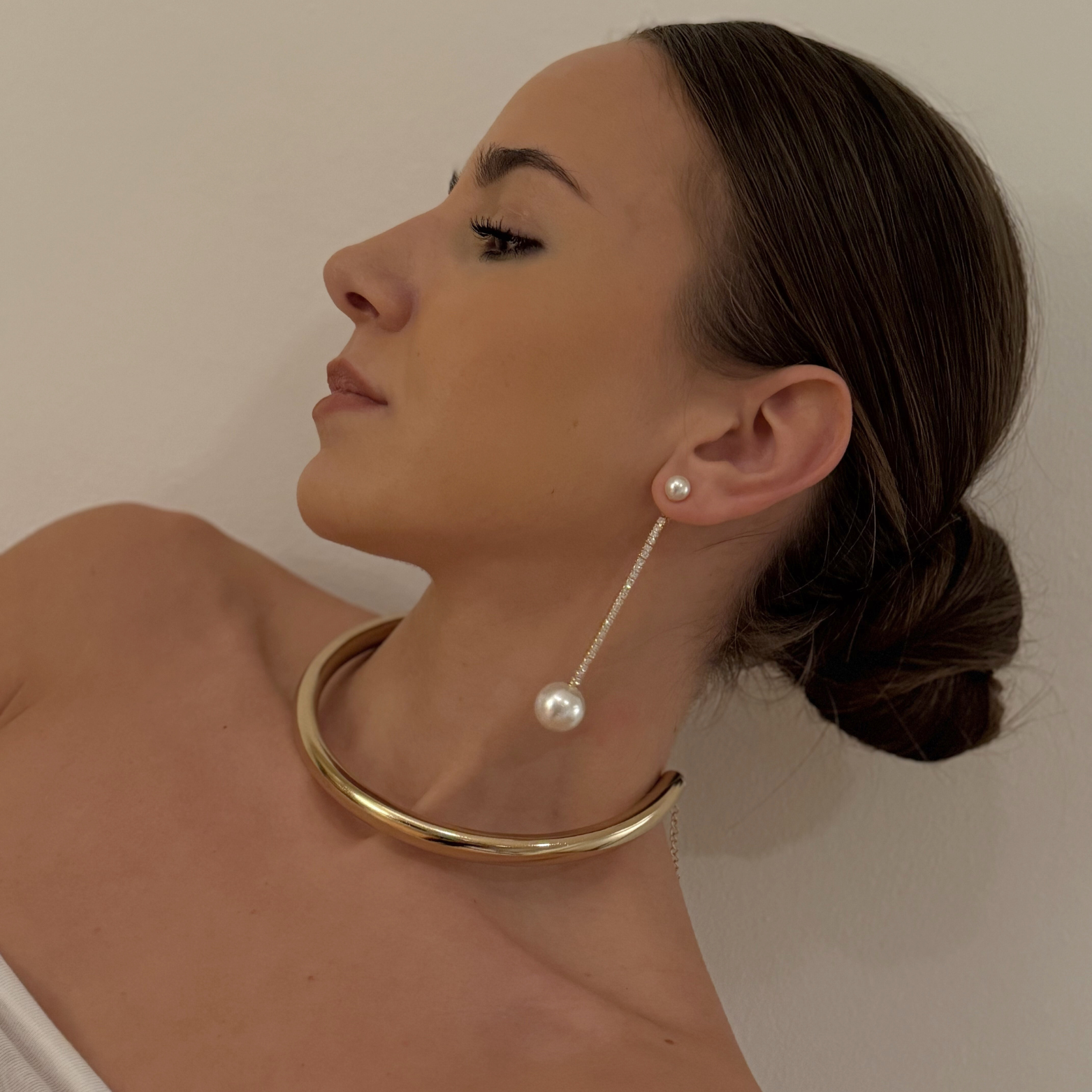 Collana Rigida Oro