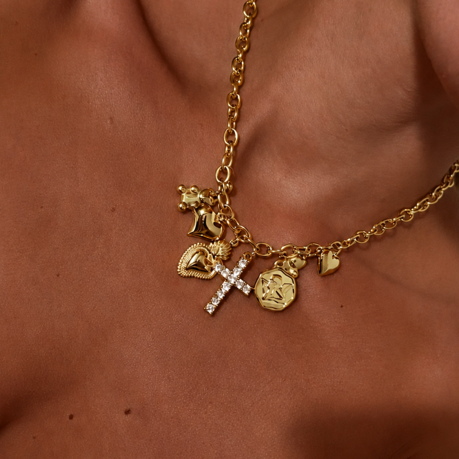 Collana Charmant