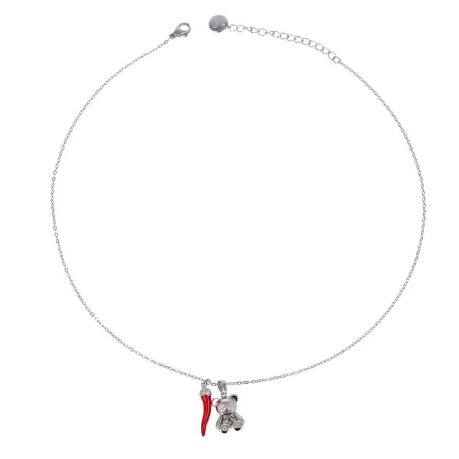 Collana Lucky Teddy