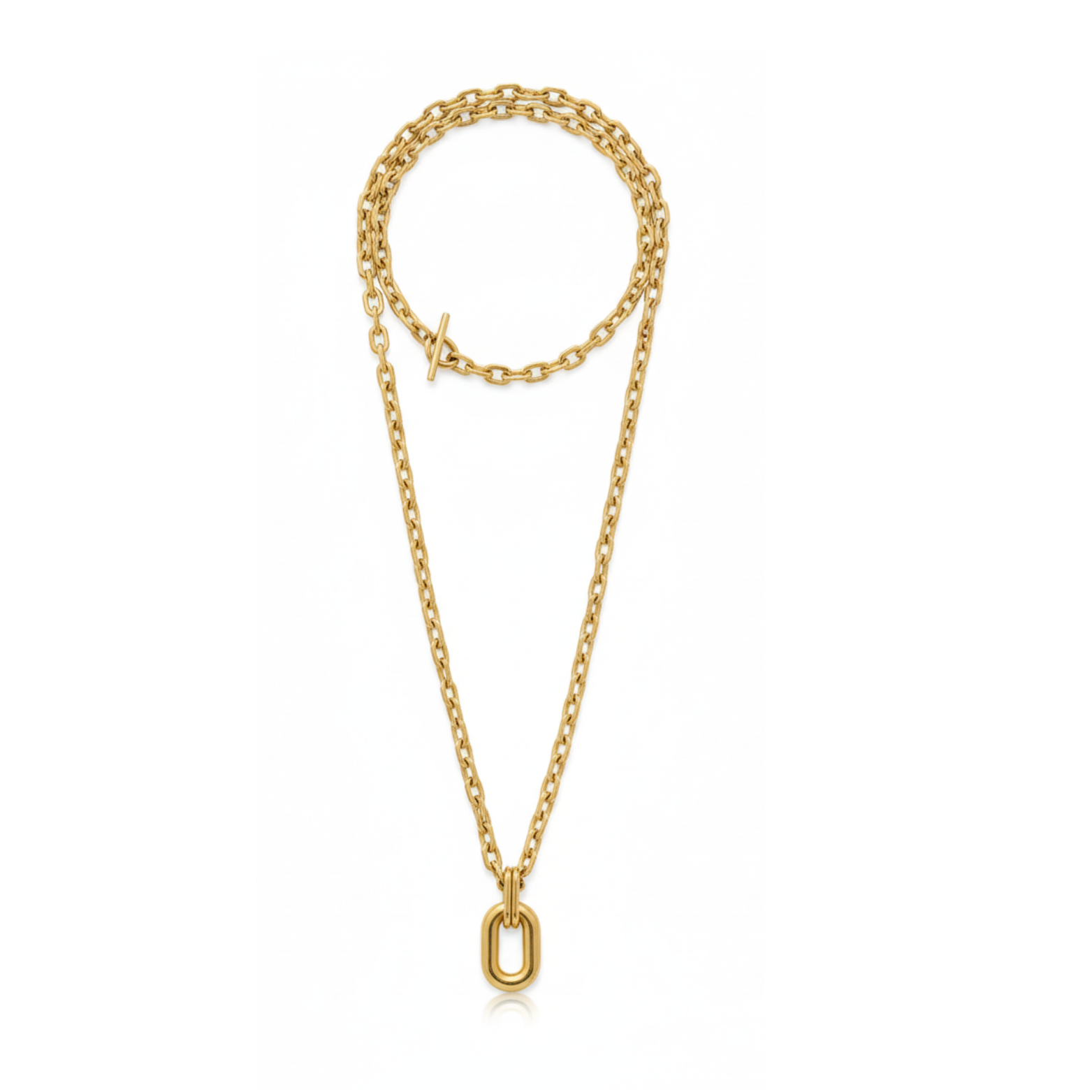 Collana Olivia