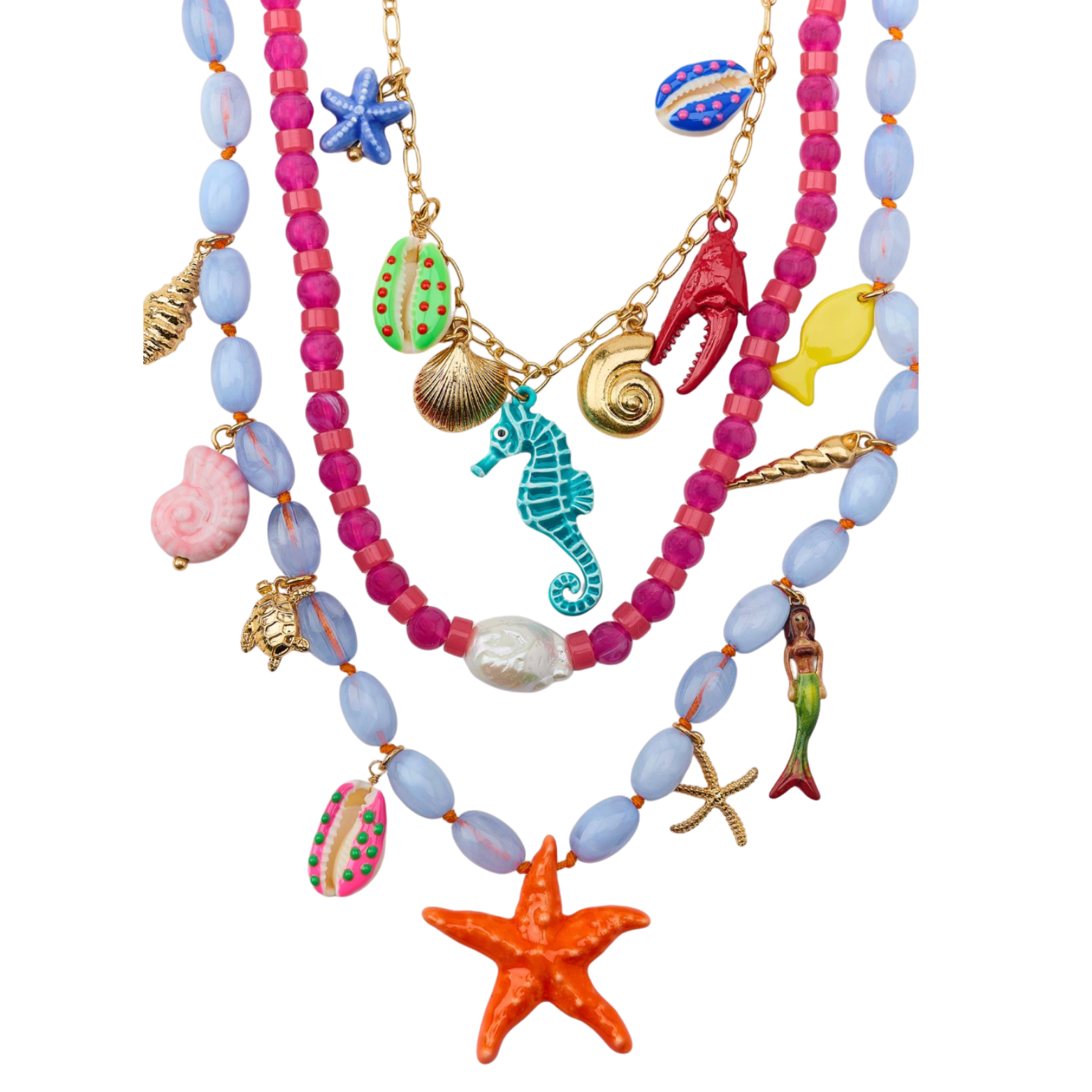 Collana Seychelles