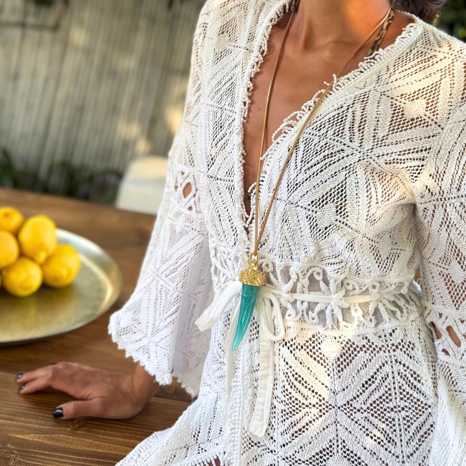 Collana Apulian
