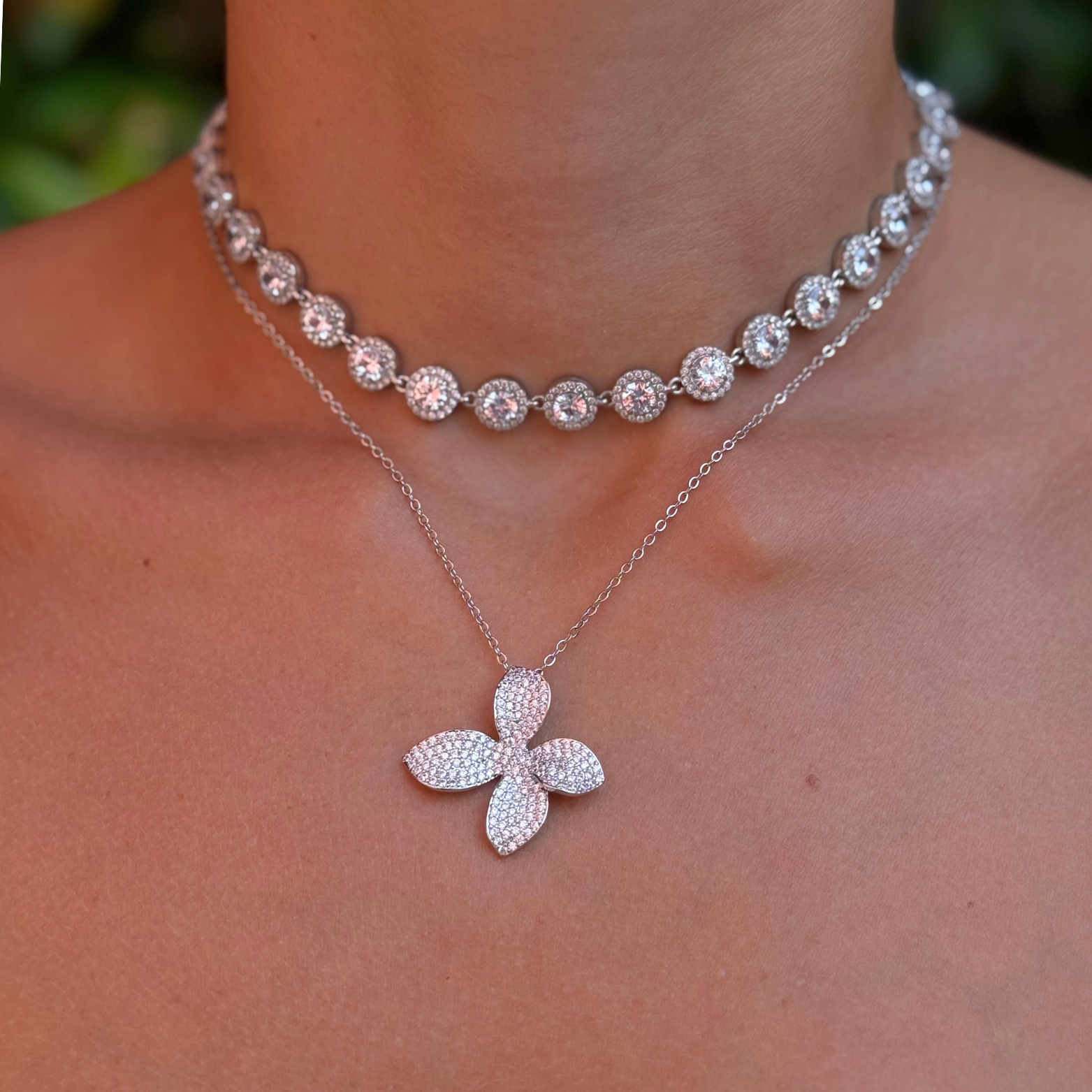 Collana Eva