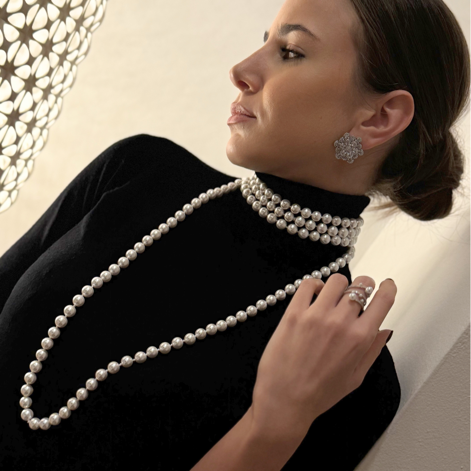Collana Di Perle