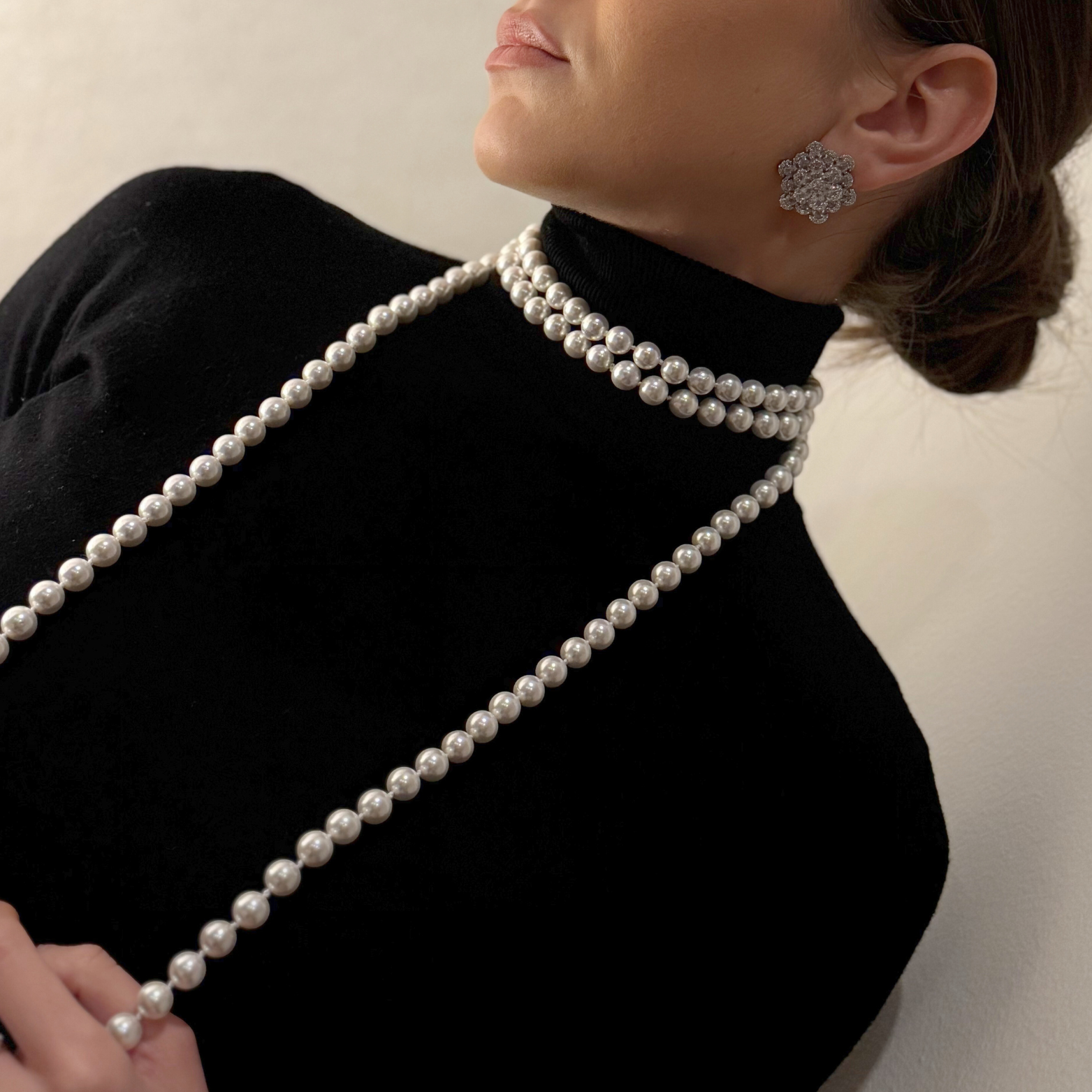 Collana Di Perle