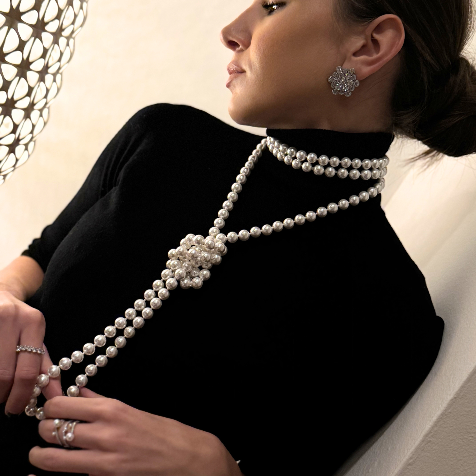 Collana Di Perle
