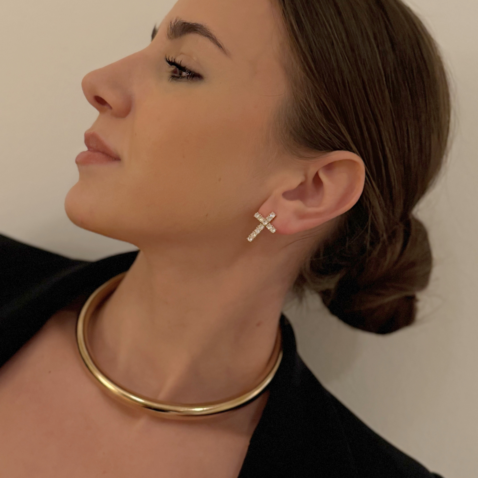 Collana Rigida Oro