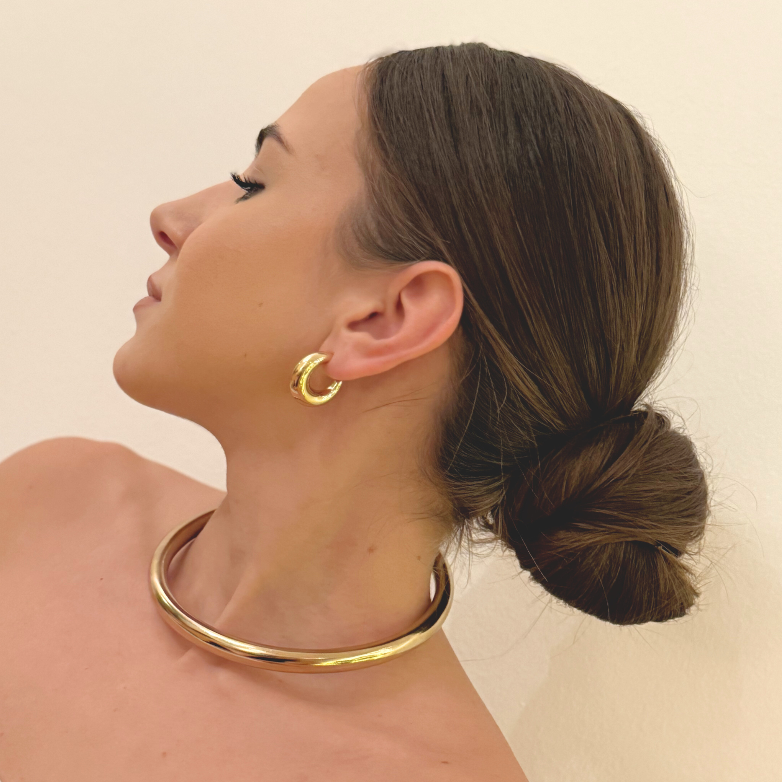 Collana Rigida Oro